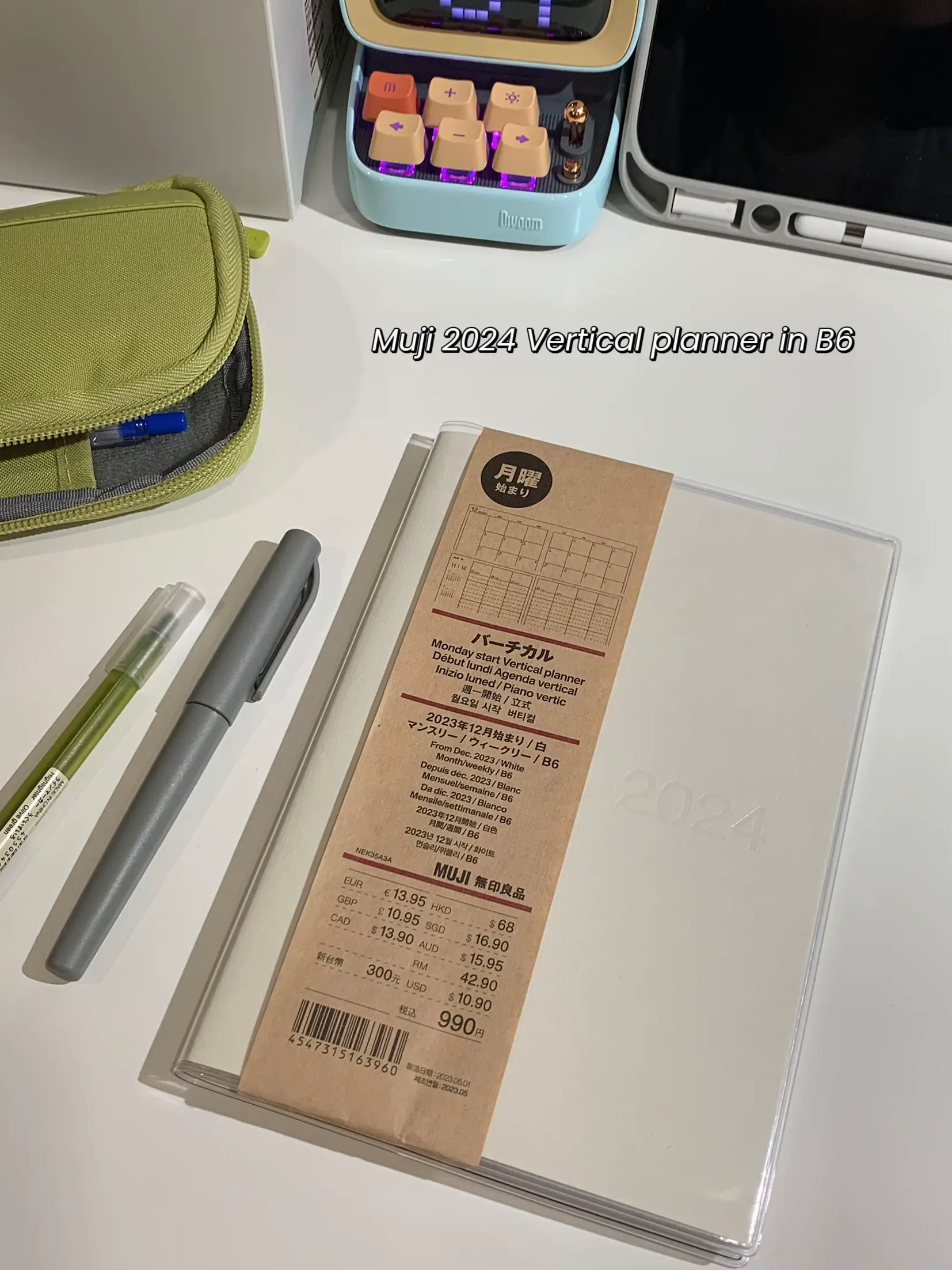 The Complete Guide to Muji Pens & Pencils ( 2024) - Pen Vibe