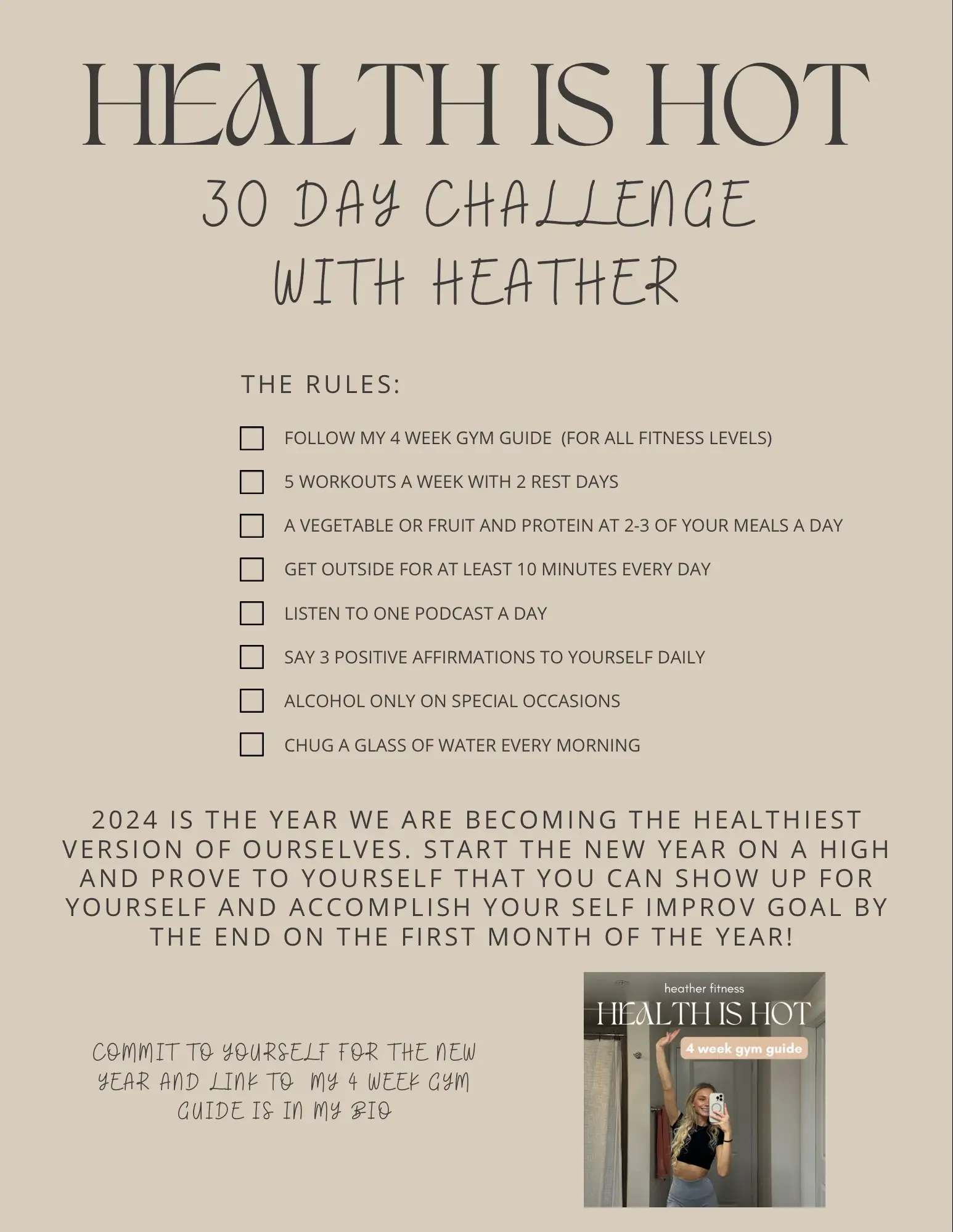 Do a 30-Day Photo Challenge for the New Year!  30 days photo challenge,  Photo challenge, Photography challenge