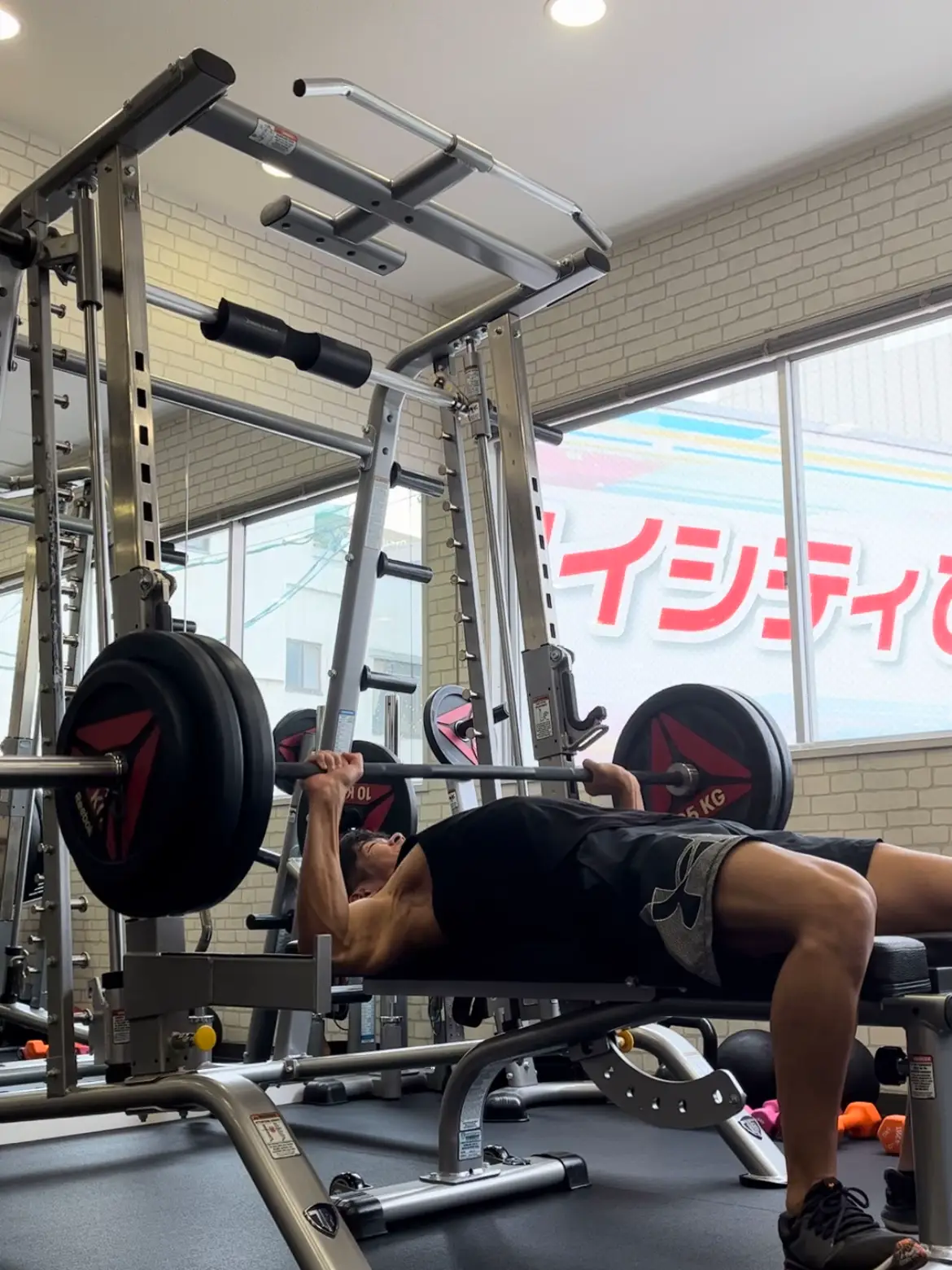 大会まであと60日‼️ 胸トレ💪 | Gallery posted by ryuzi_fitness