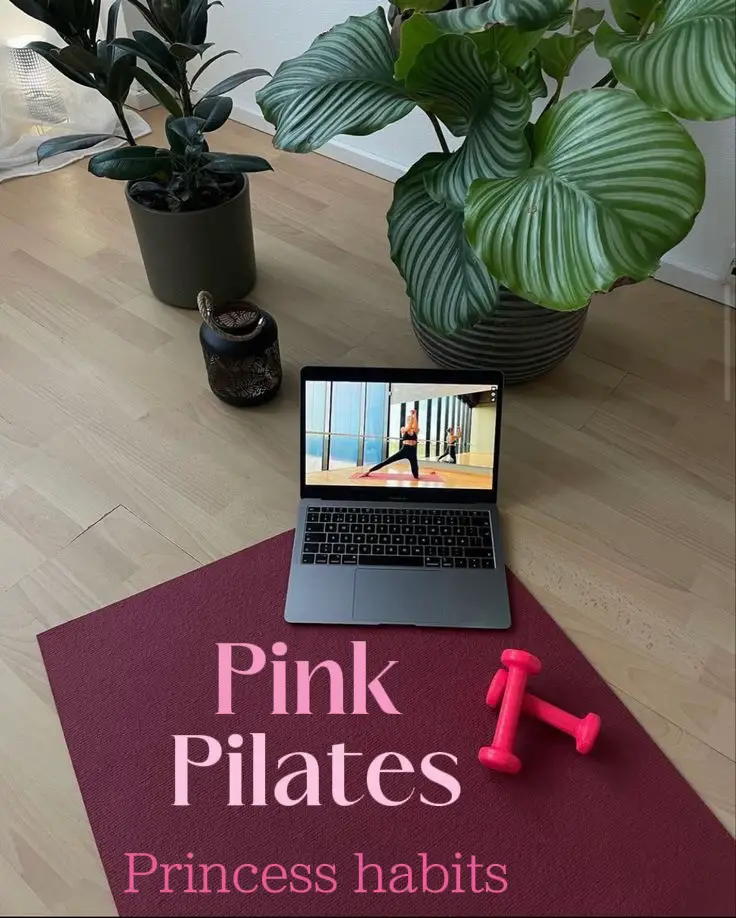 Luxurious Pink Pilates Princess Must-Haves!