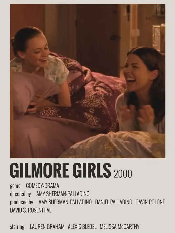 Shows Like Gilmore Girls Lemon8 Search