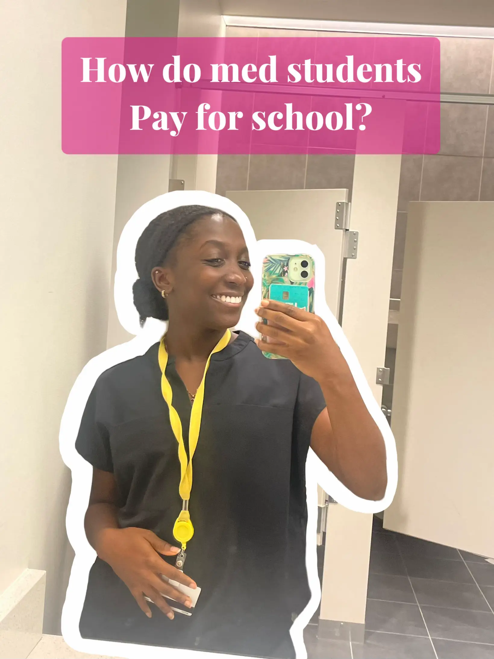 How do med students pay for school? Gallery posted by licia Lemon8