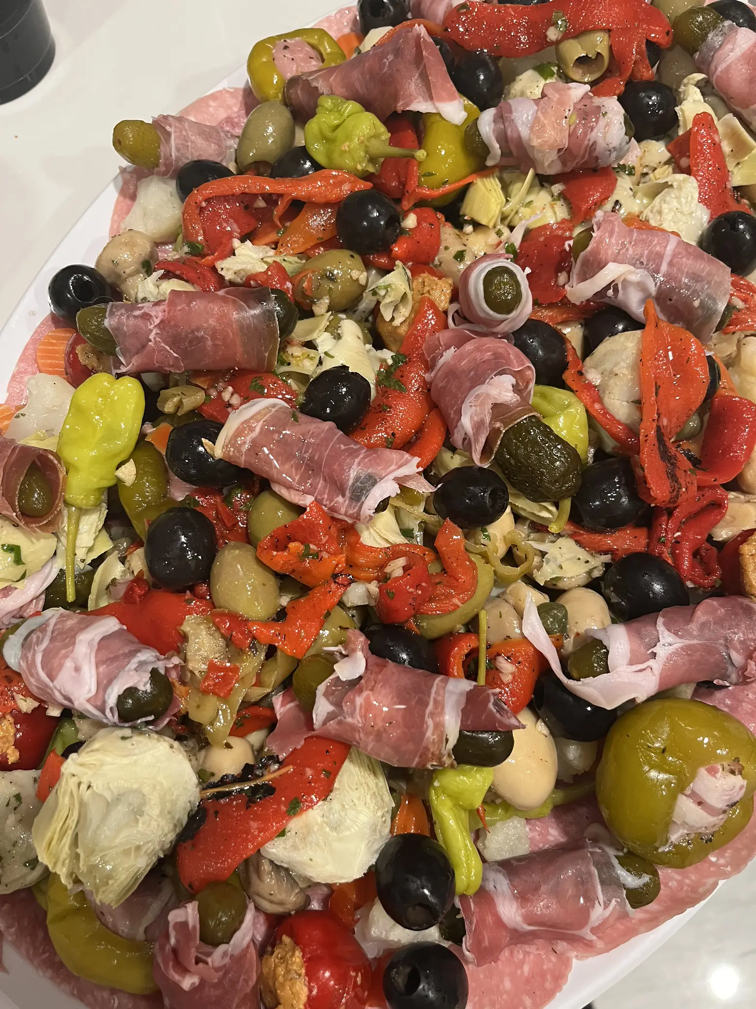 antipasto 🫶🏻 Gallery posted by Allison Tilton Lemon8