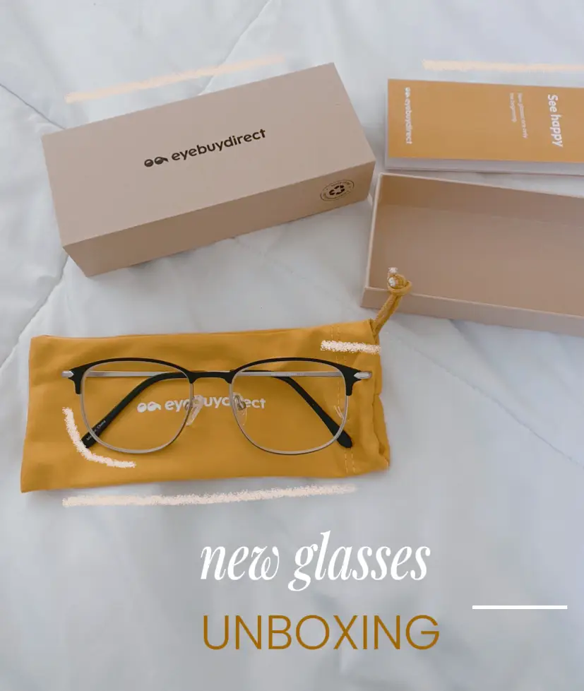 EyeBuyDirect review: Brand and products