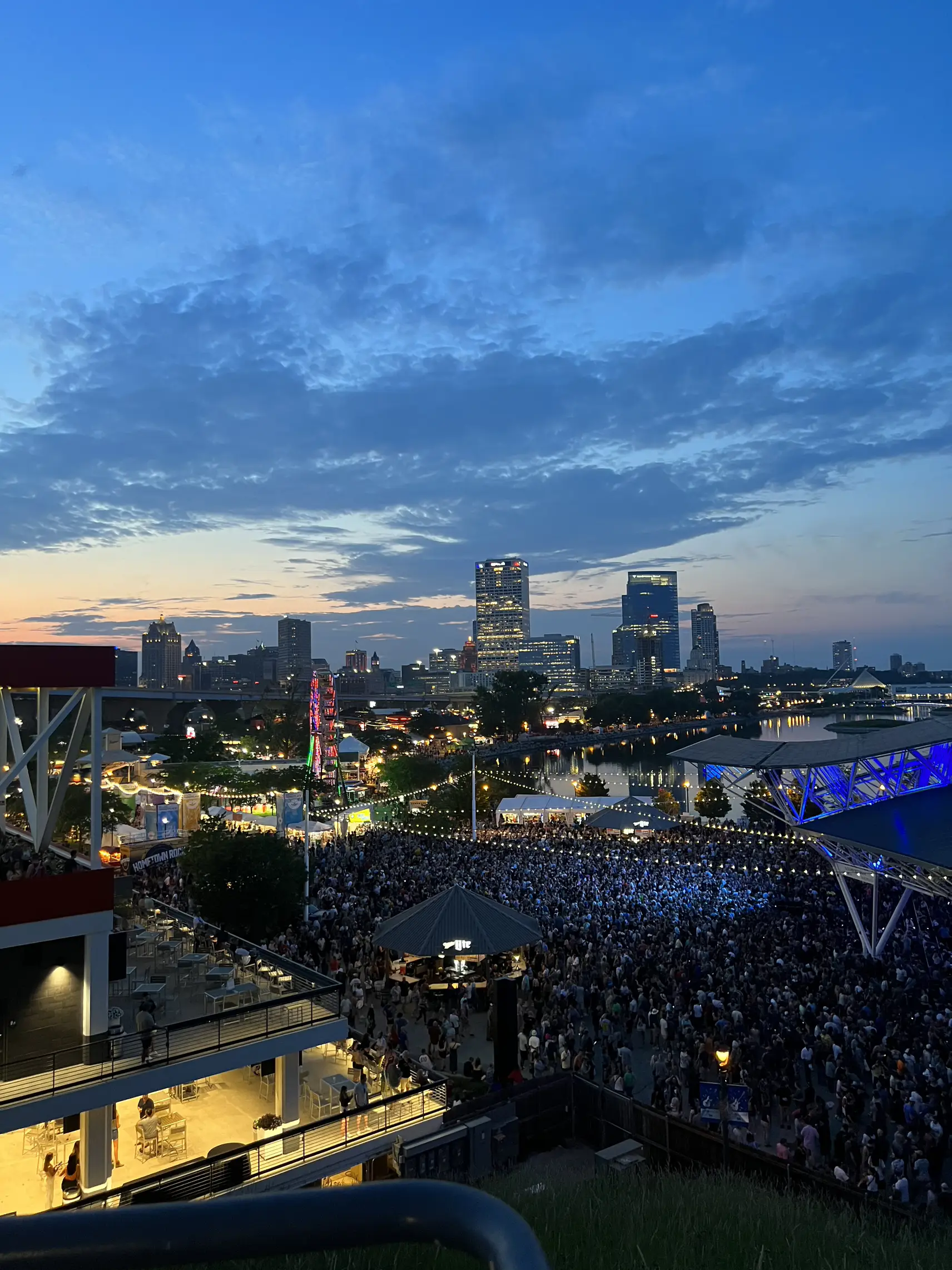 Summerfest || Milwaukee WI | Gallery posted by Ki 🌸 | Lemon8