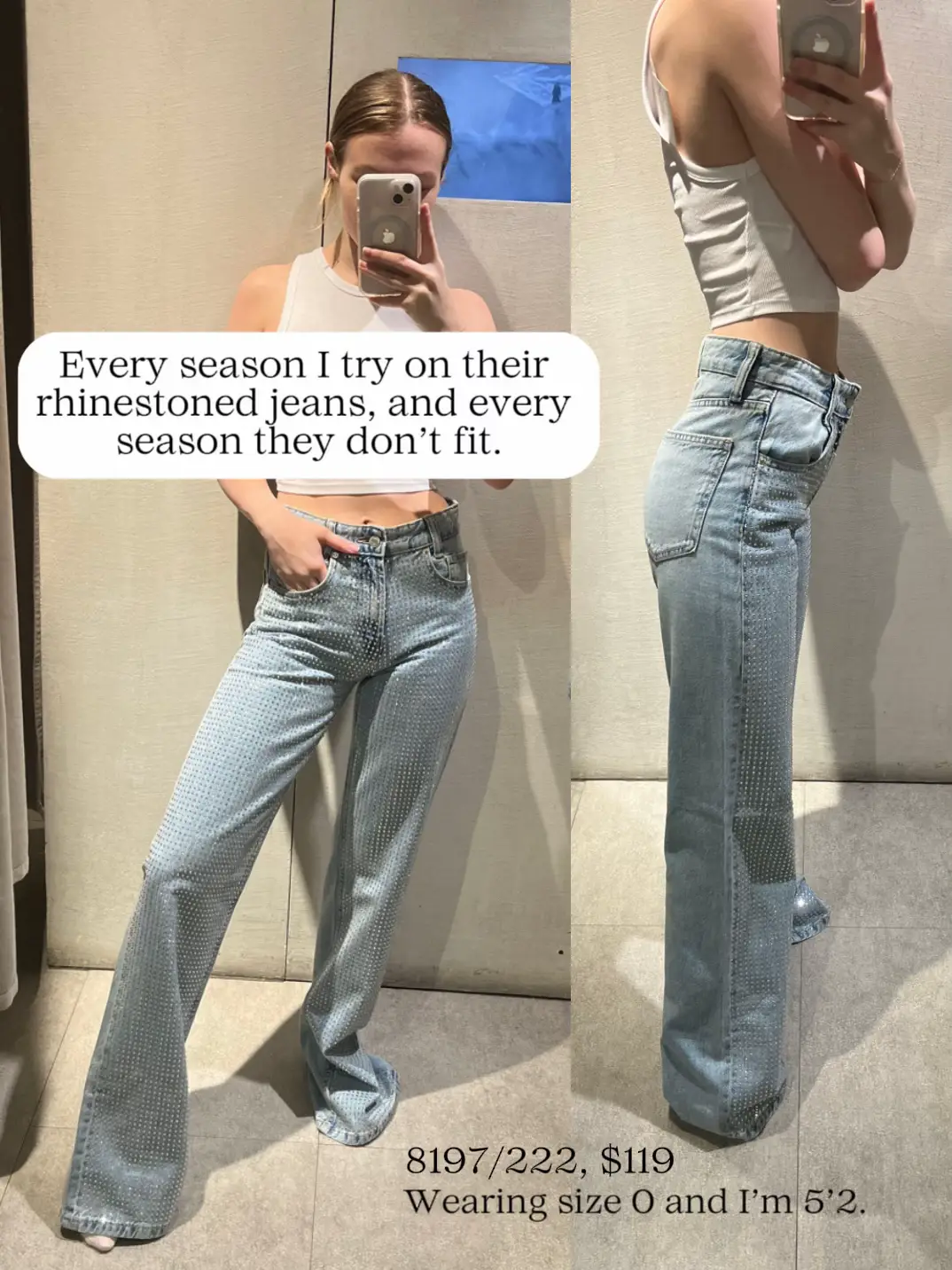 BEST ZARA JEANS, Gallery posted by haleycooper