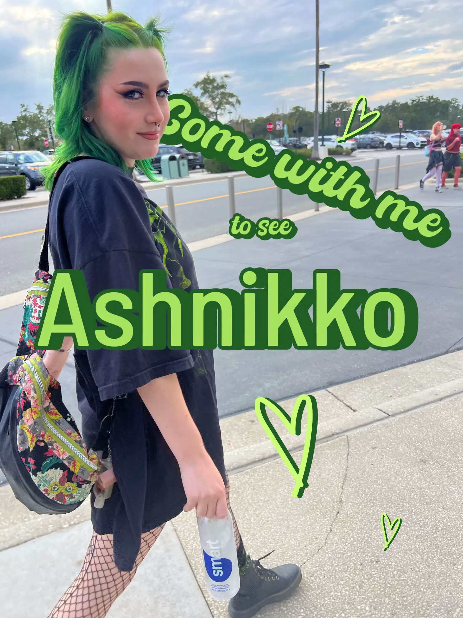 “WHO’S ASHNIKKO?”'s images