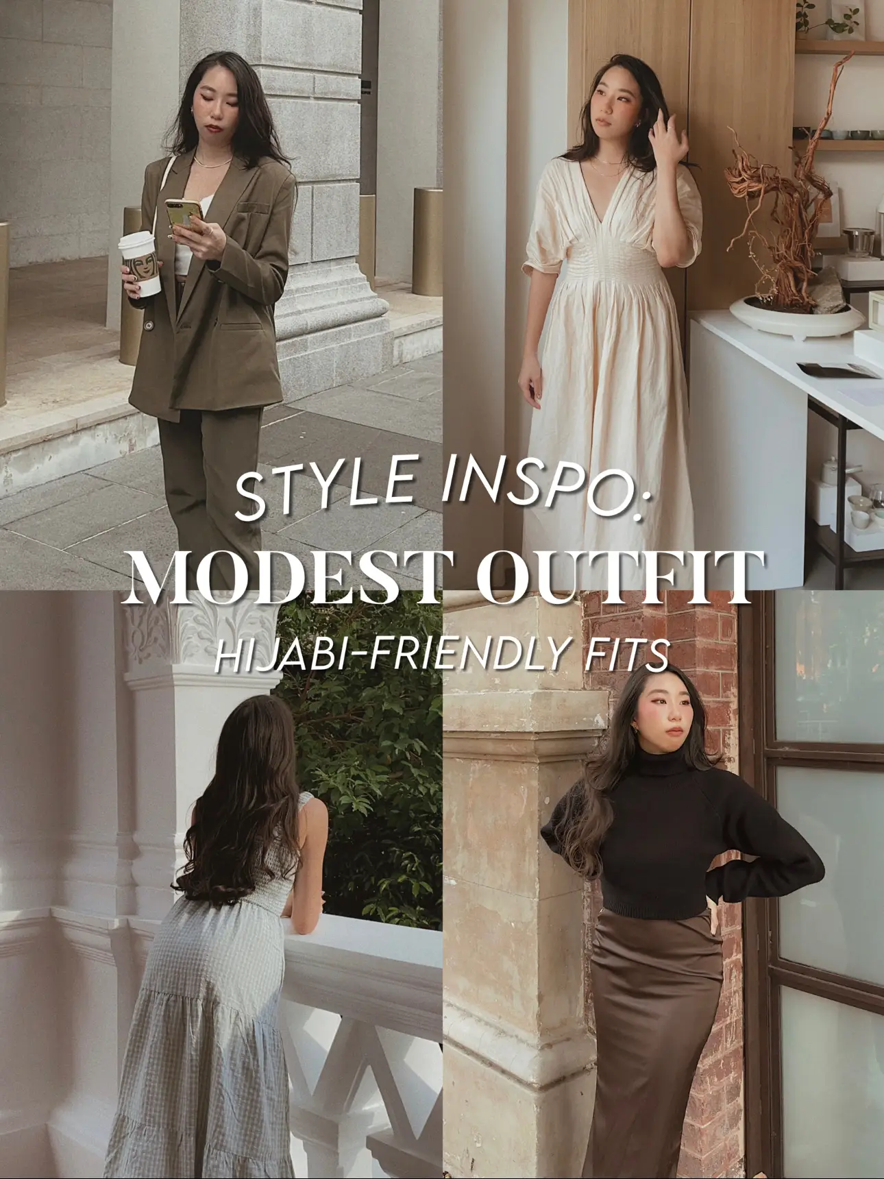 Shein finds modesty +hijabi addition✨, Gallery posted by Malaika