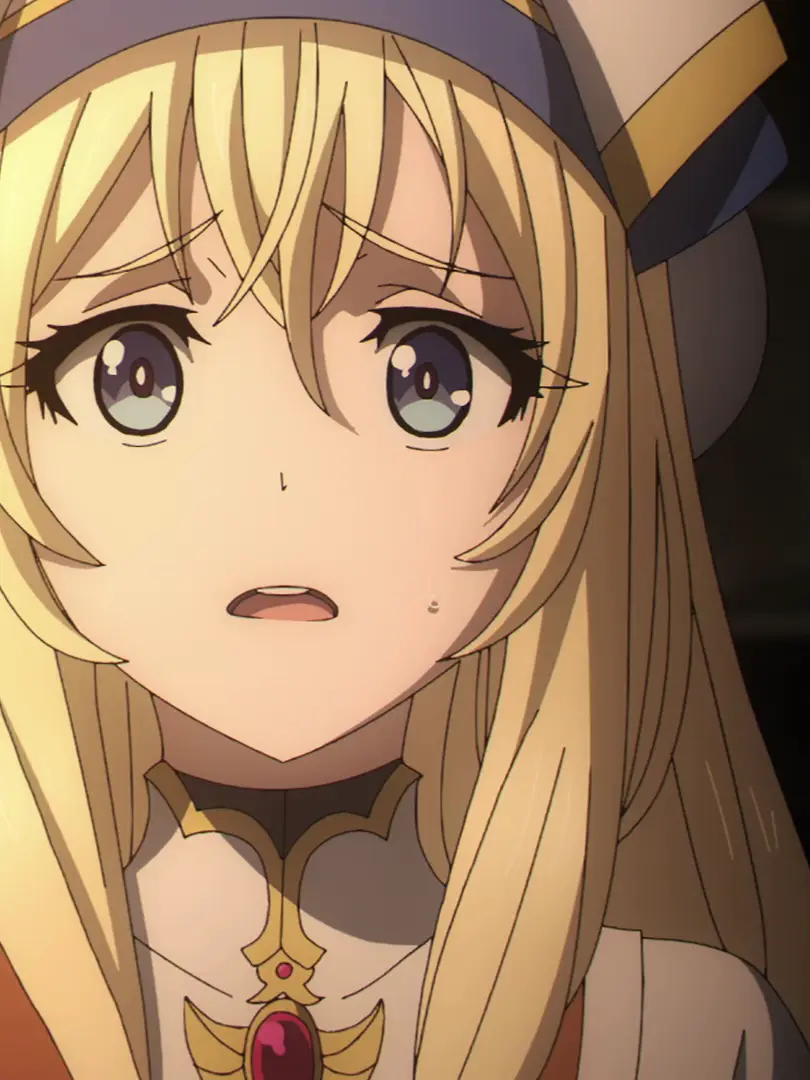 Priestess/Image Gallery, Goblin Slayer Wiki