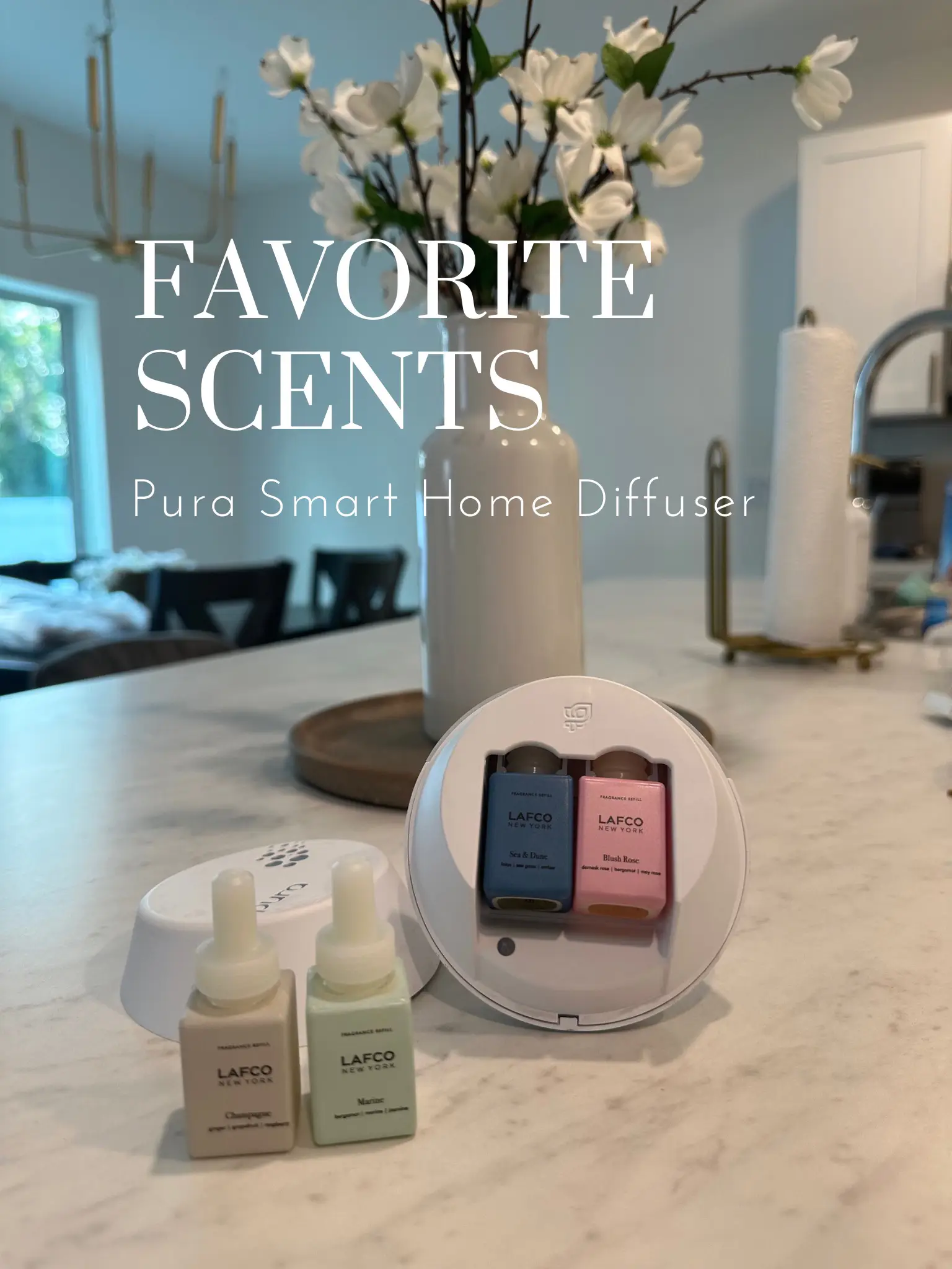 My favorite scents from Pura✨, Gallery posted by Gaby