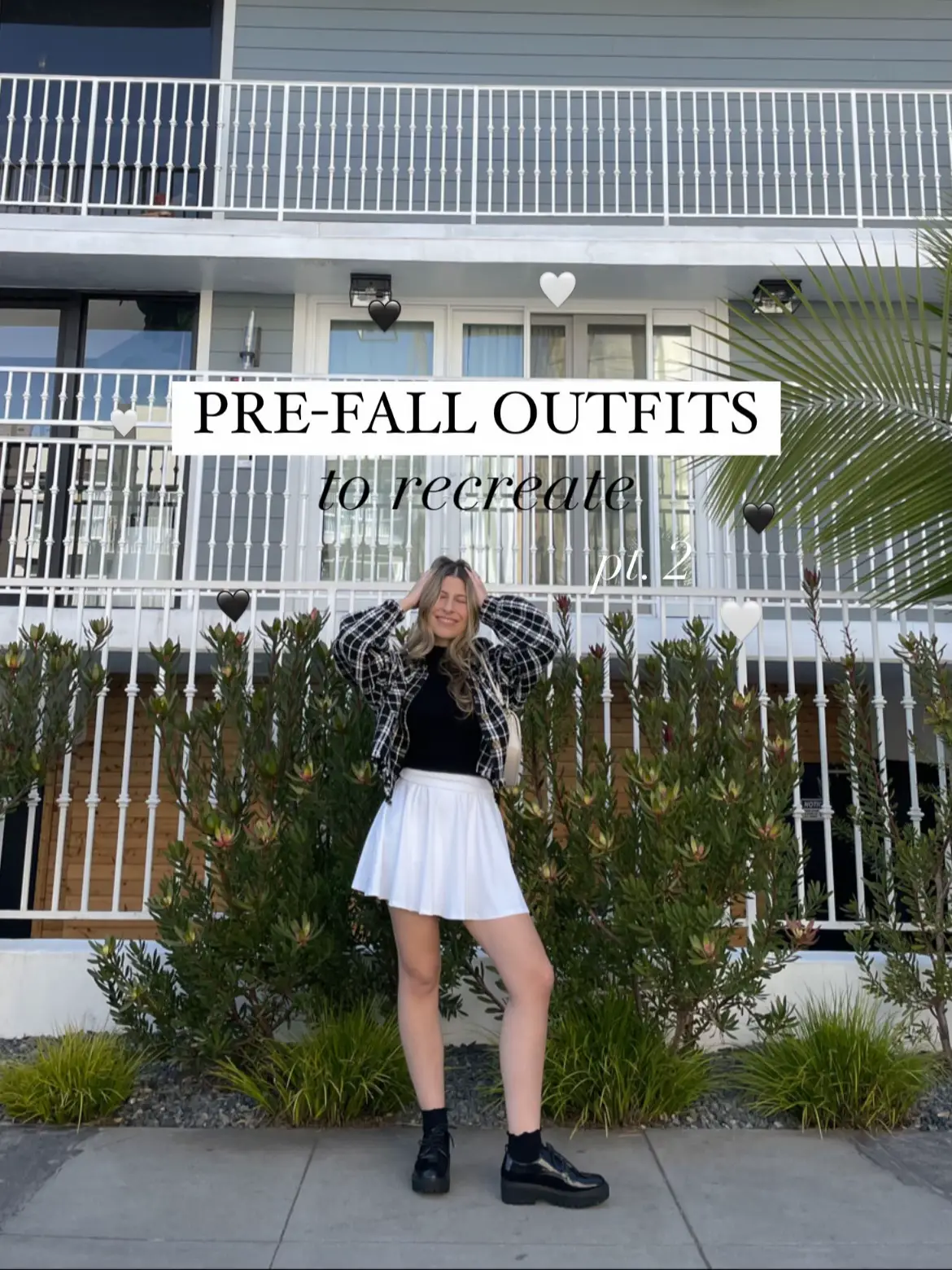 Pre Fall Outfits to Recreate pt. 2 Gallery posted by sophia Lemon8