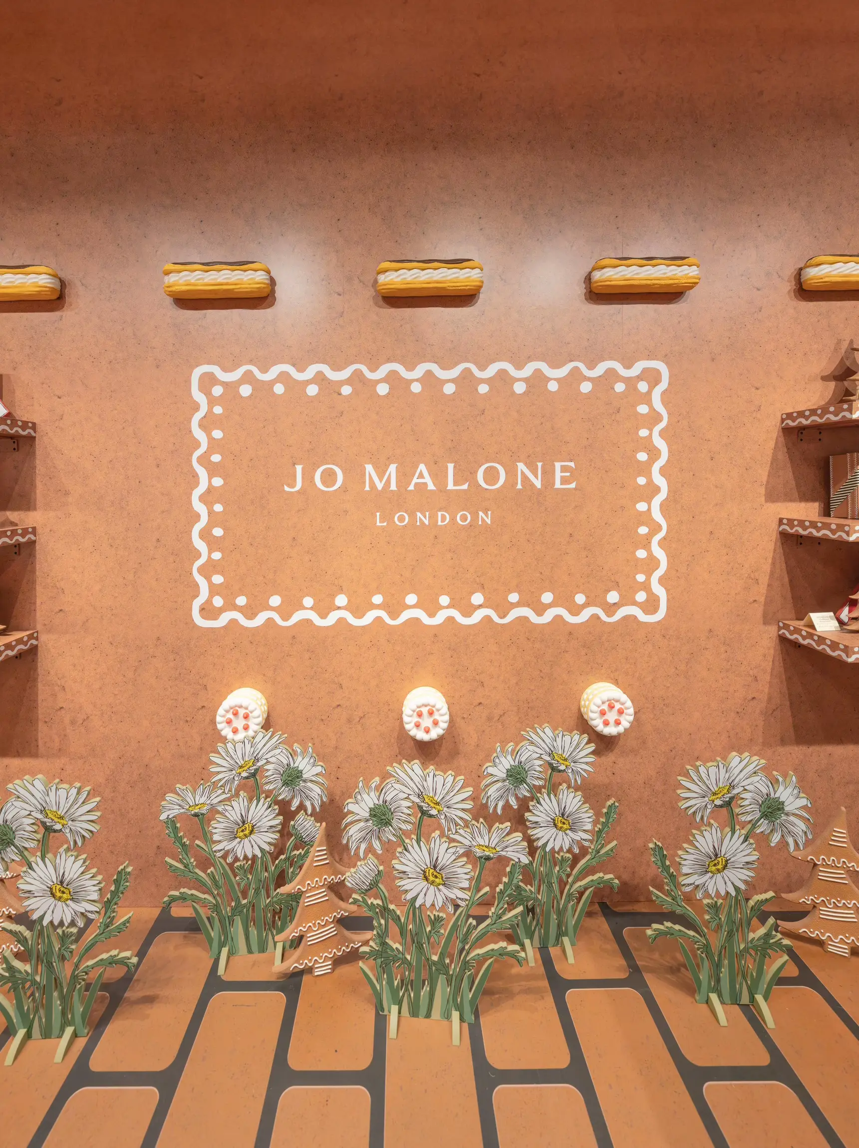 東京】フォトスポットいっぱいのJo Malone 期間限定ポップアップ