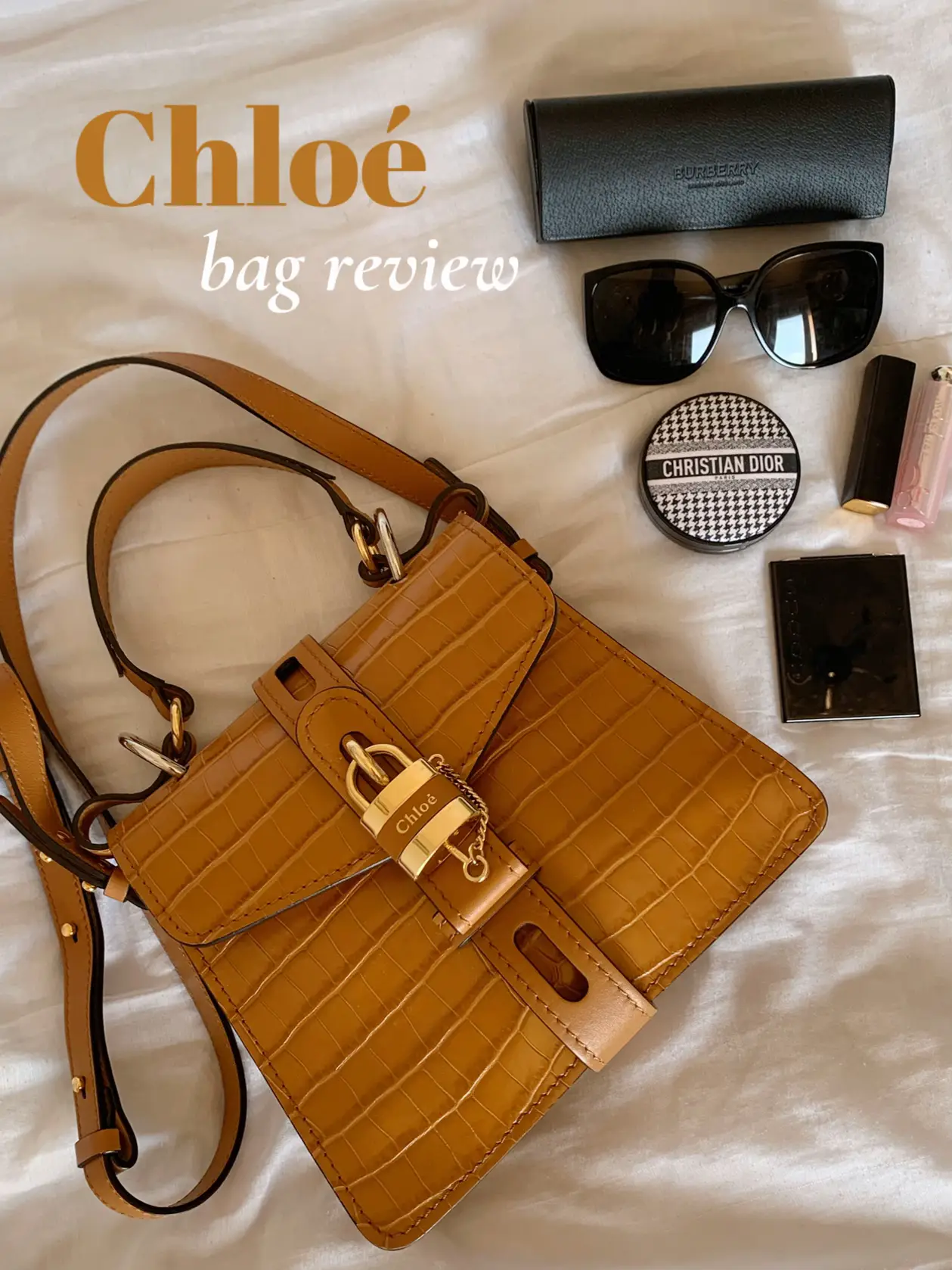 Handbag Reviews (Chloe, Celine, Chanel) - Extra Petite