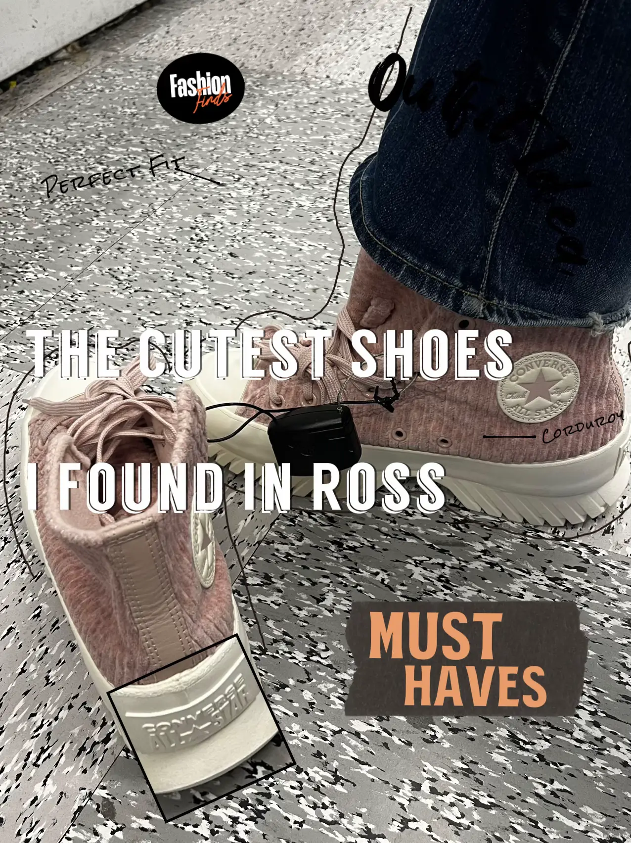 Betty ross outlet sneakers