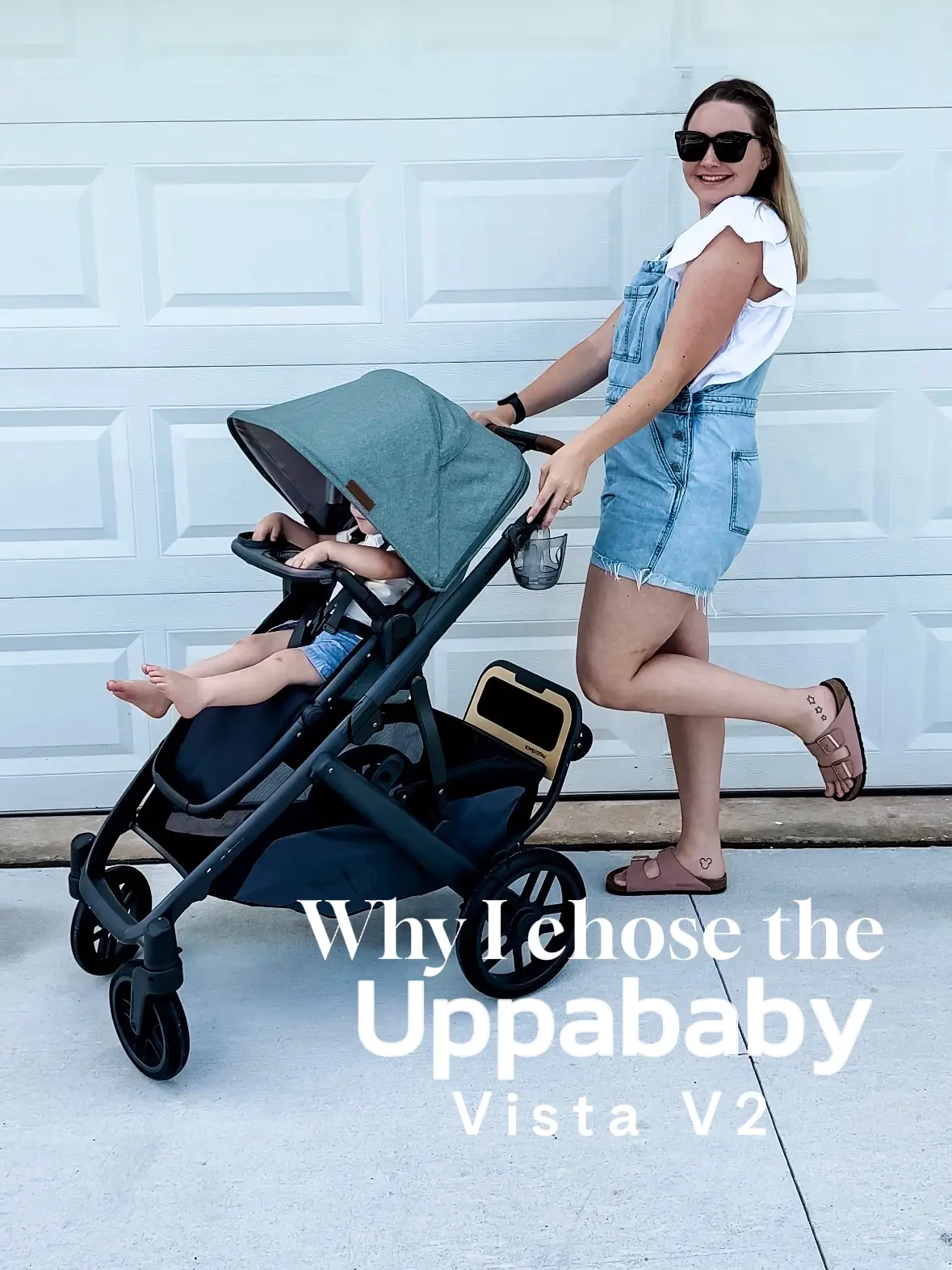 Uppababy 2025 vista disney