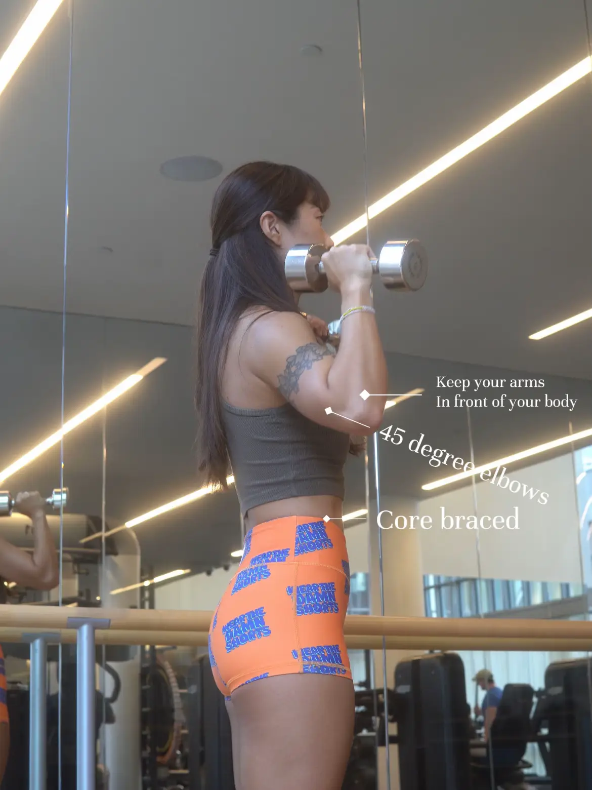 dumbbell only upper body!, Gallery posted by oliviarogersfit