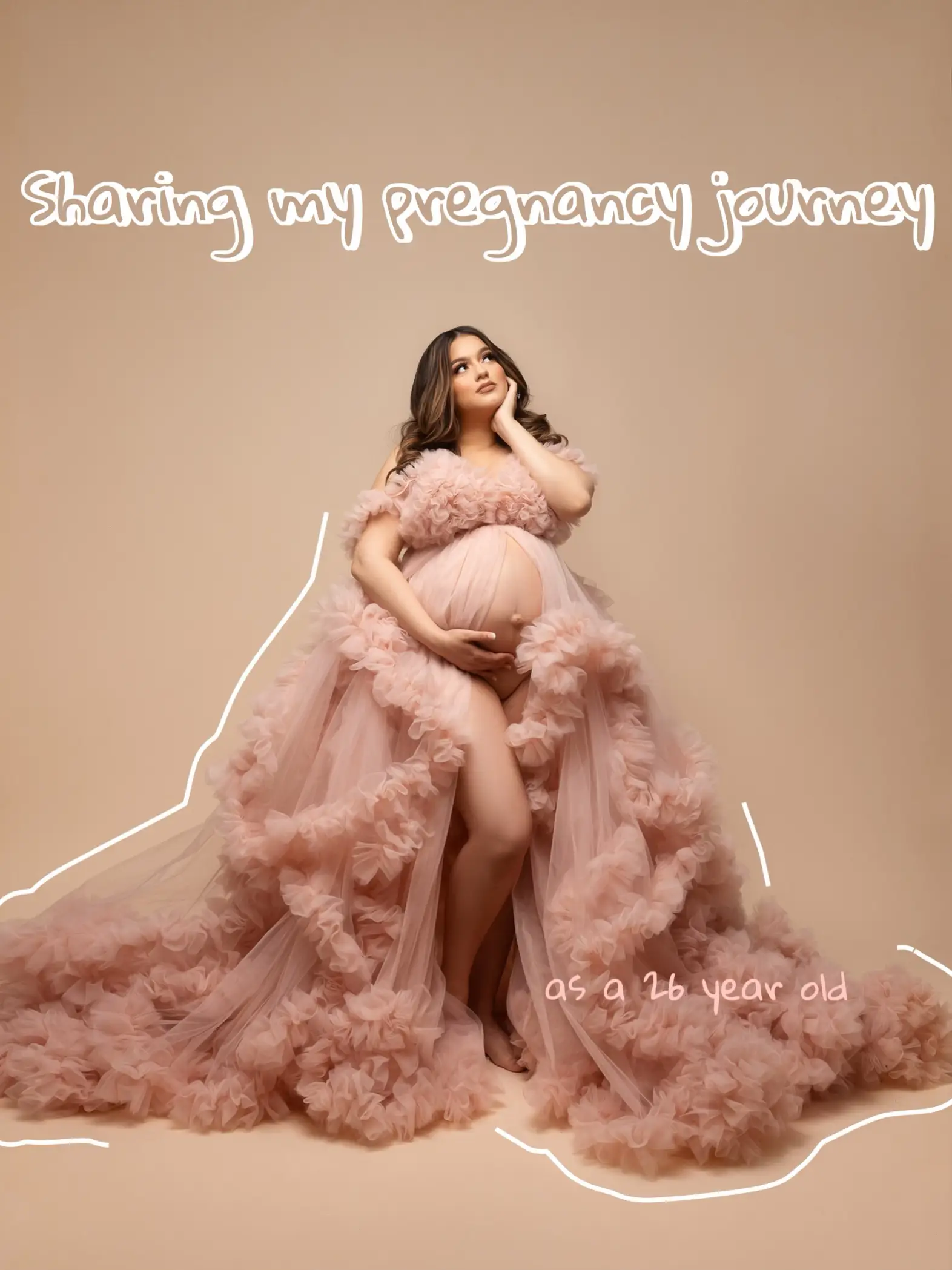 MY PREGNANCY JOURNEY — Wear I Am