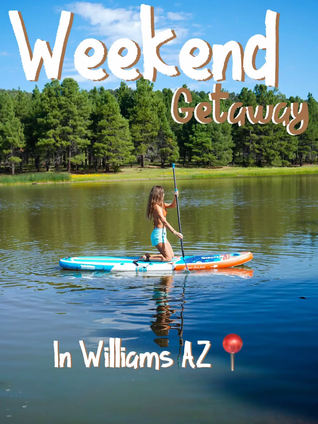 Perfect AZ getaway— Kaibab lake! | Gallery posted by Bri Pichardo | Lemon8