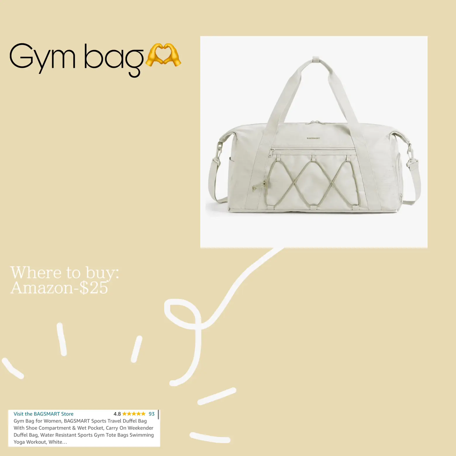 8 gym bag essentials: Showering at the Gym — hey ShannonAshley