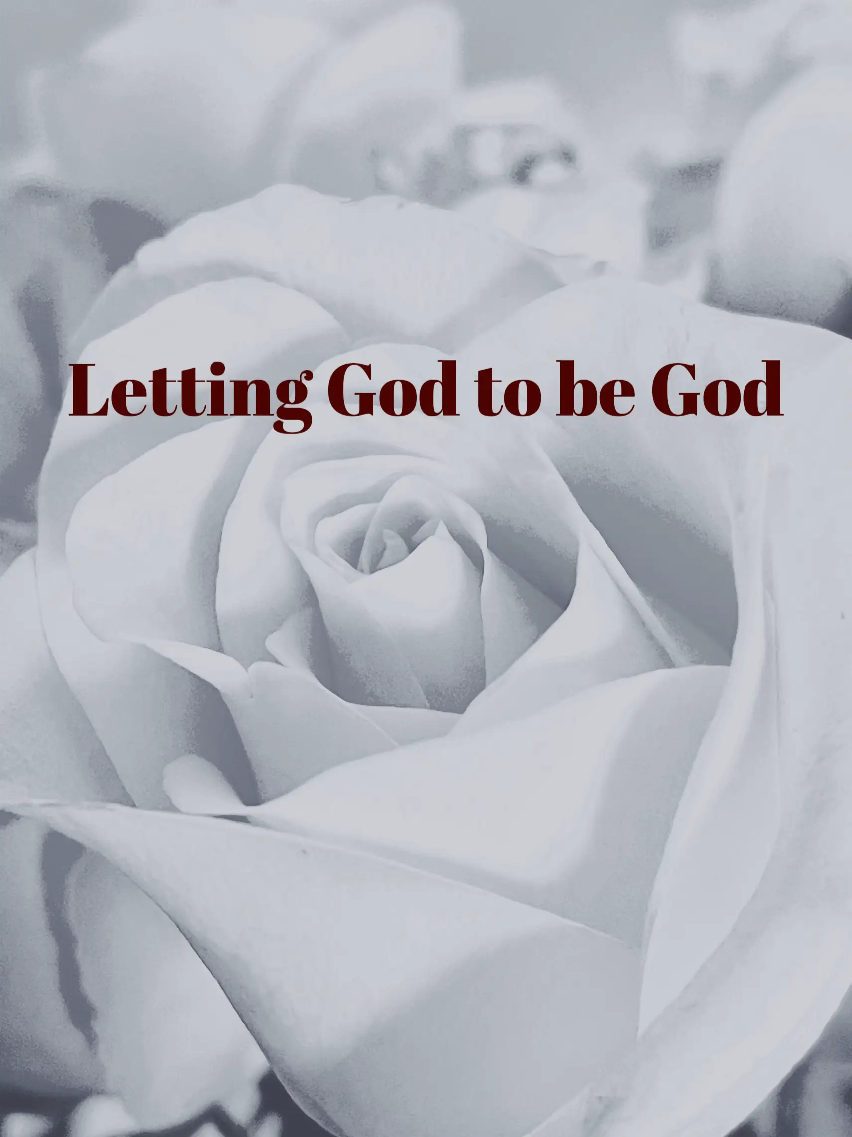 letting go and letting God in dealing with enemies - Lemon8 Search