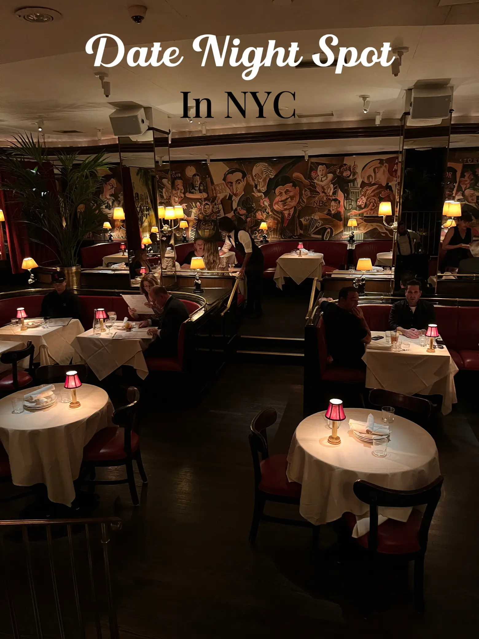 Monkey Bar - NYC - Restaurant Review - The New York Times