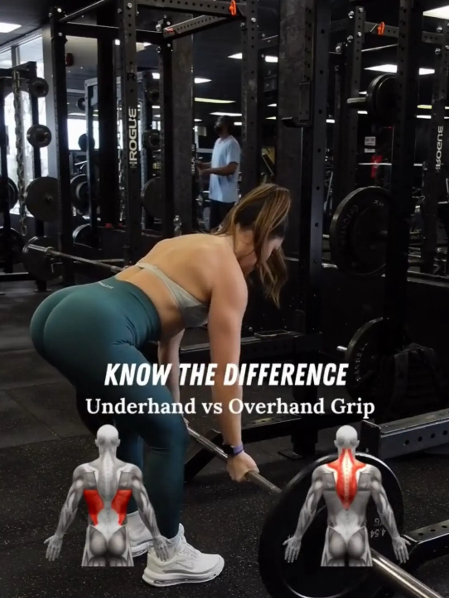 3 Ways to Braid, Underhand vs. Overhand