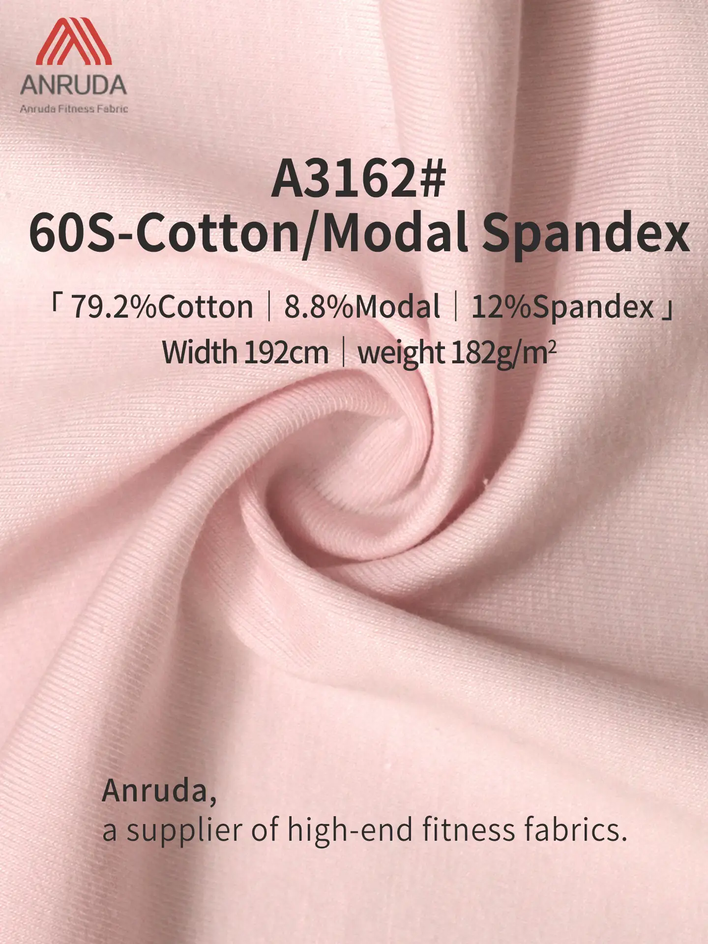 60s Modal Fabric