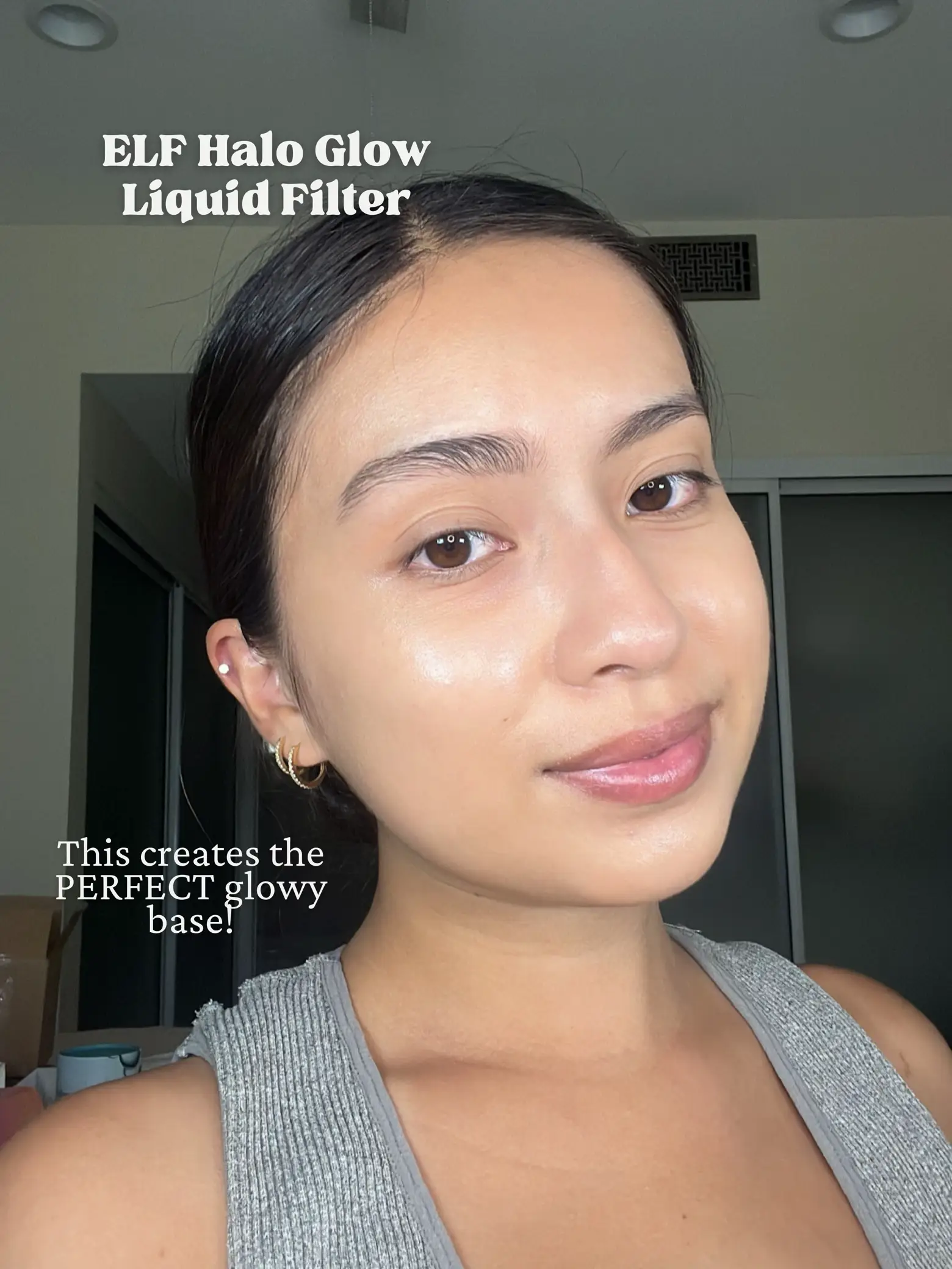 e.l.f. Halo Glow Liquid Filter vs. Charlotte Tilbury: Does this viral dupe  measure up?