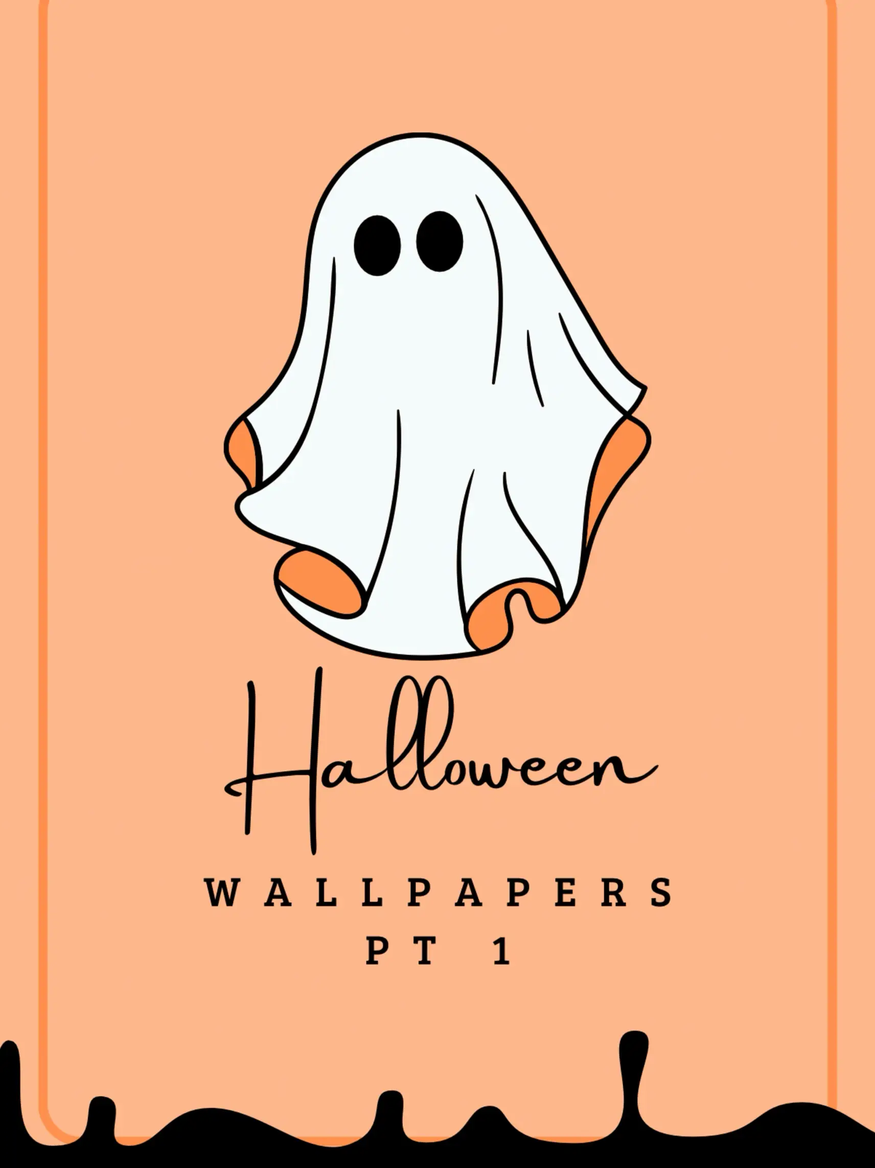 cute halloween wallpapers