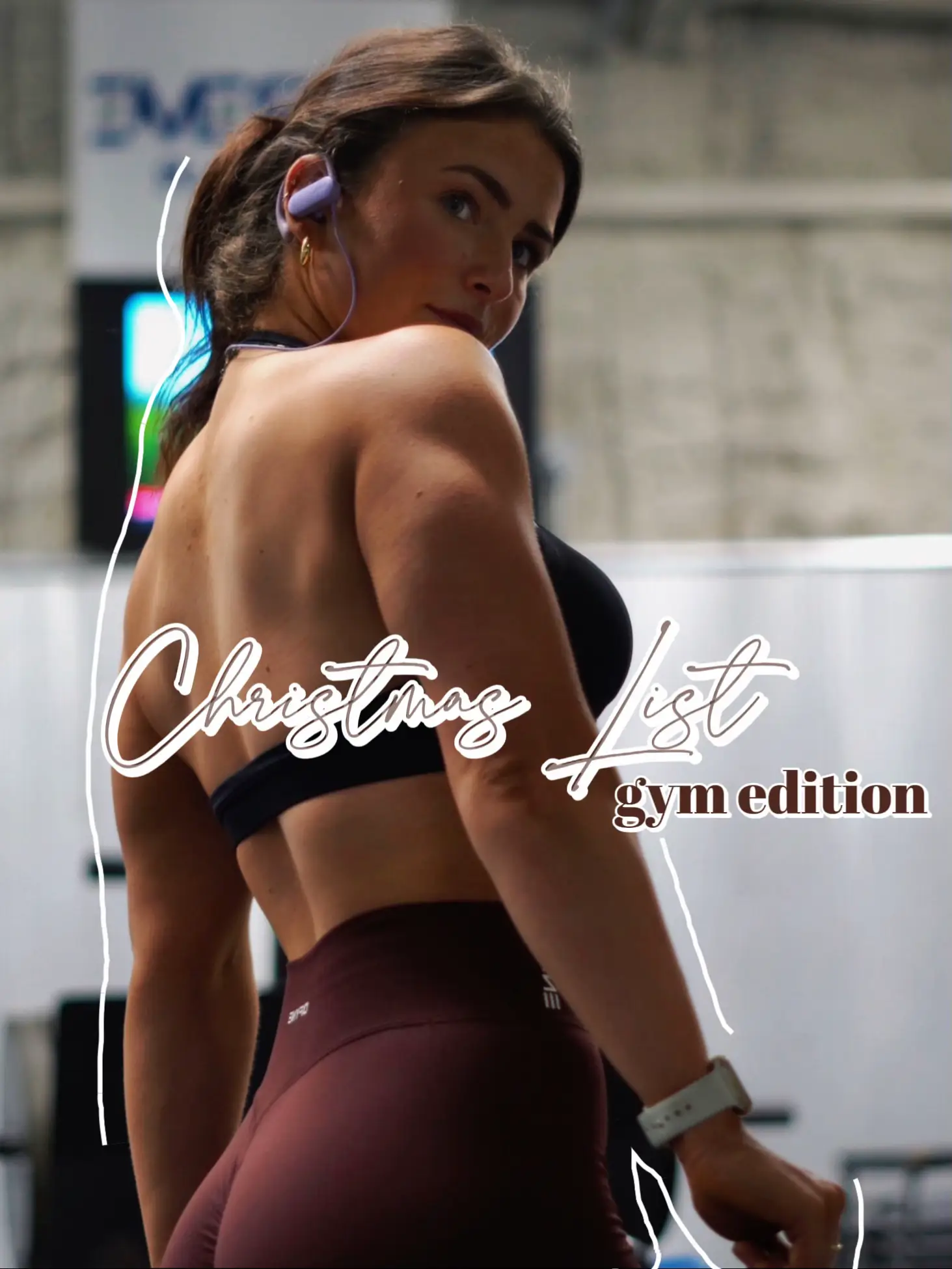 Christmas List: Gym Edition, Gallery posted by Em