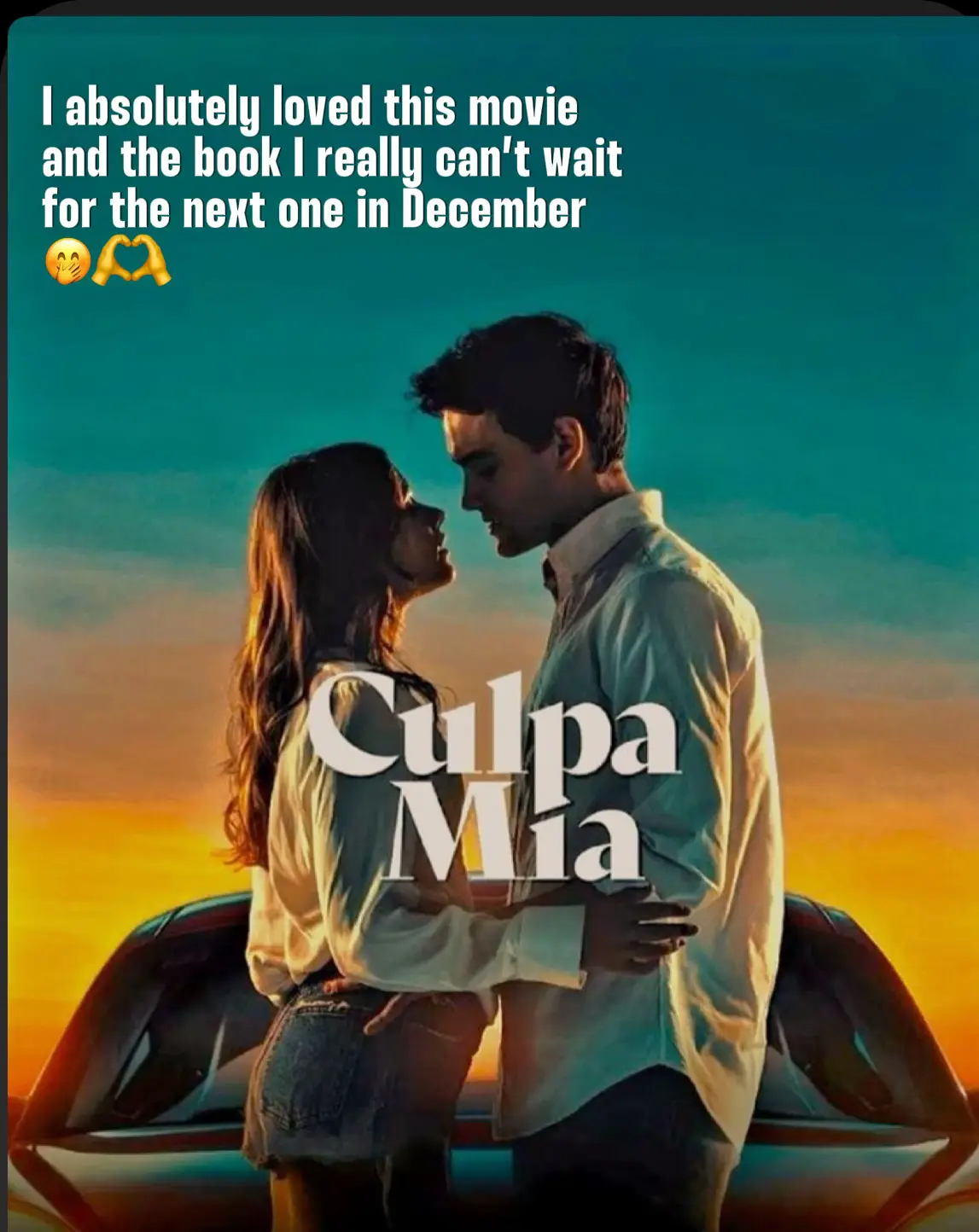 Culpa Mia Movie Cast - Lemon8 Search