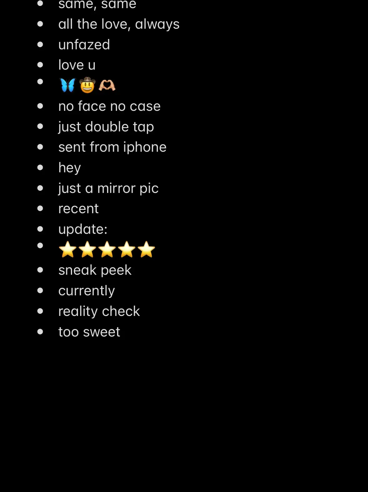 Best Mirror Selfie Captions For Instagram Vrogue co