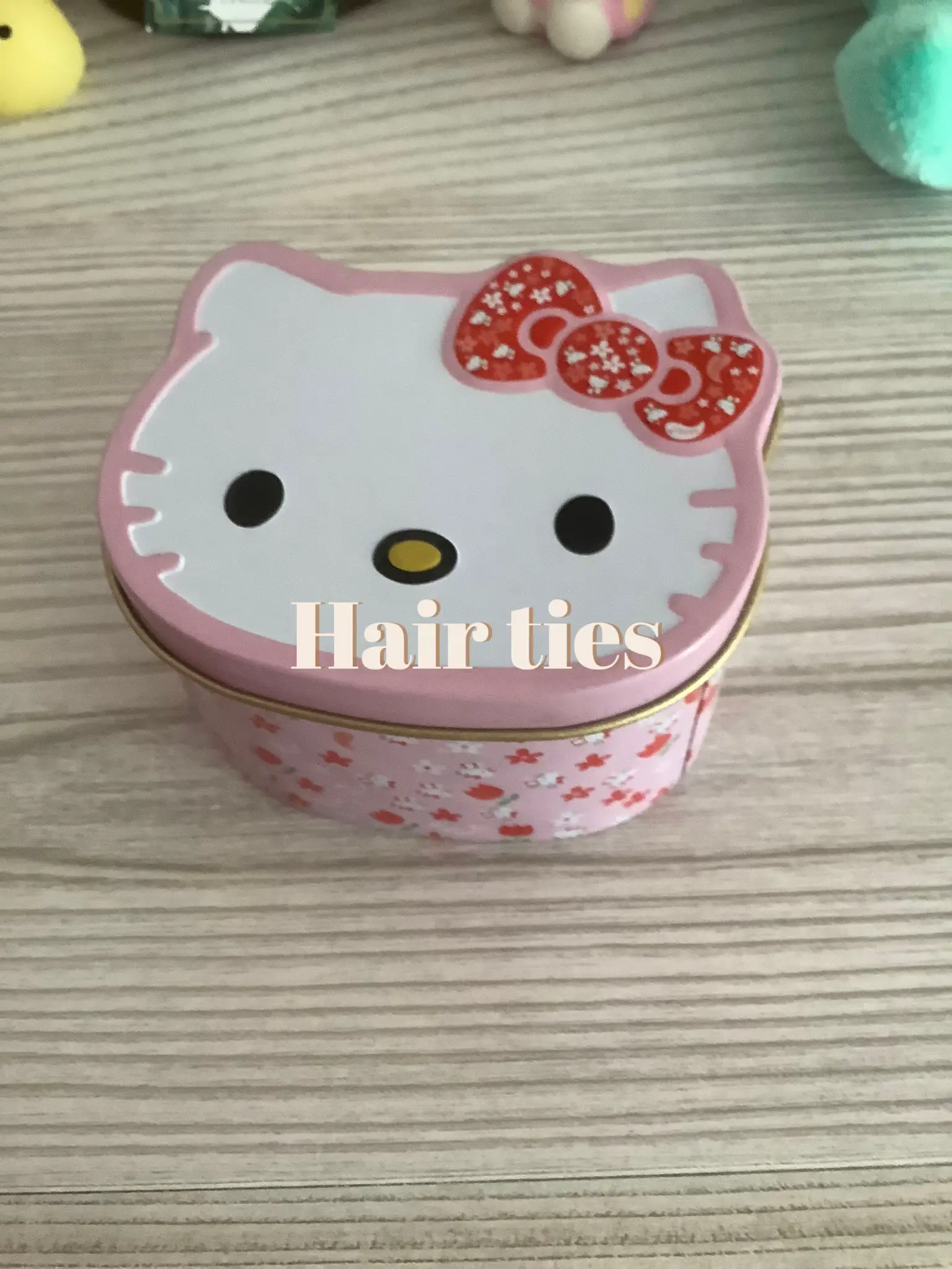 hobby lobby hello kitty patch｜TikTok Search