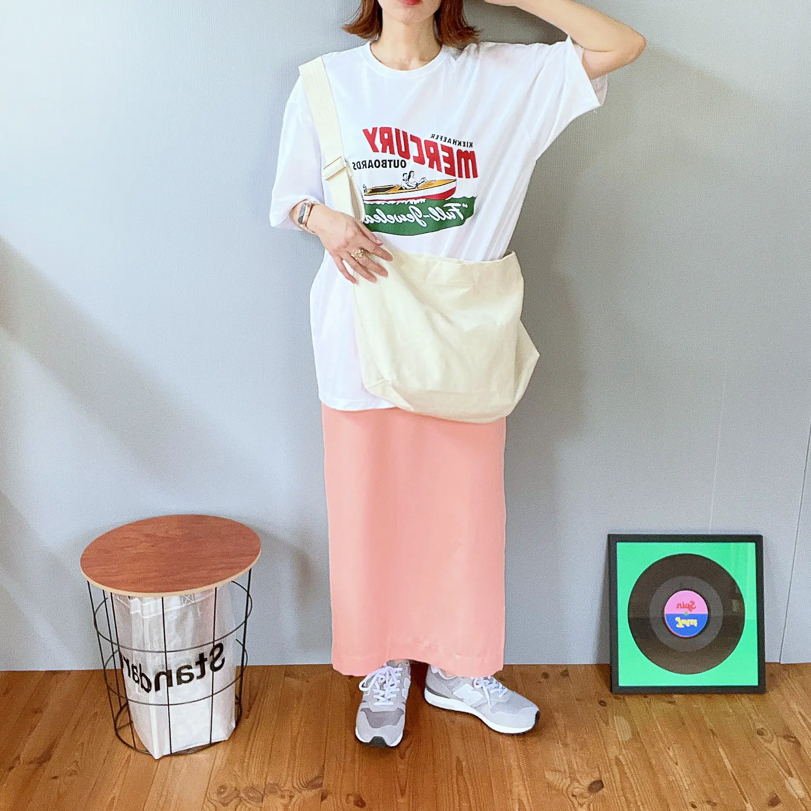 やっぱり可愛い韓国tシャツnugu | renge_wearが投稿したフォトブック