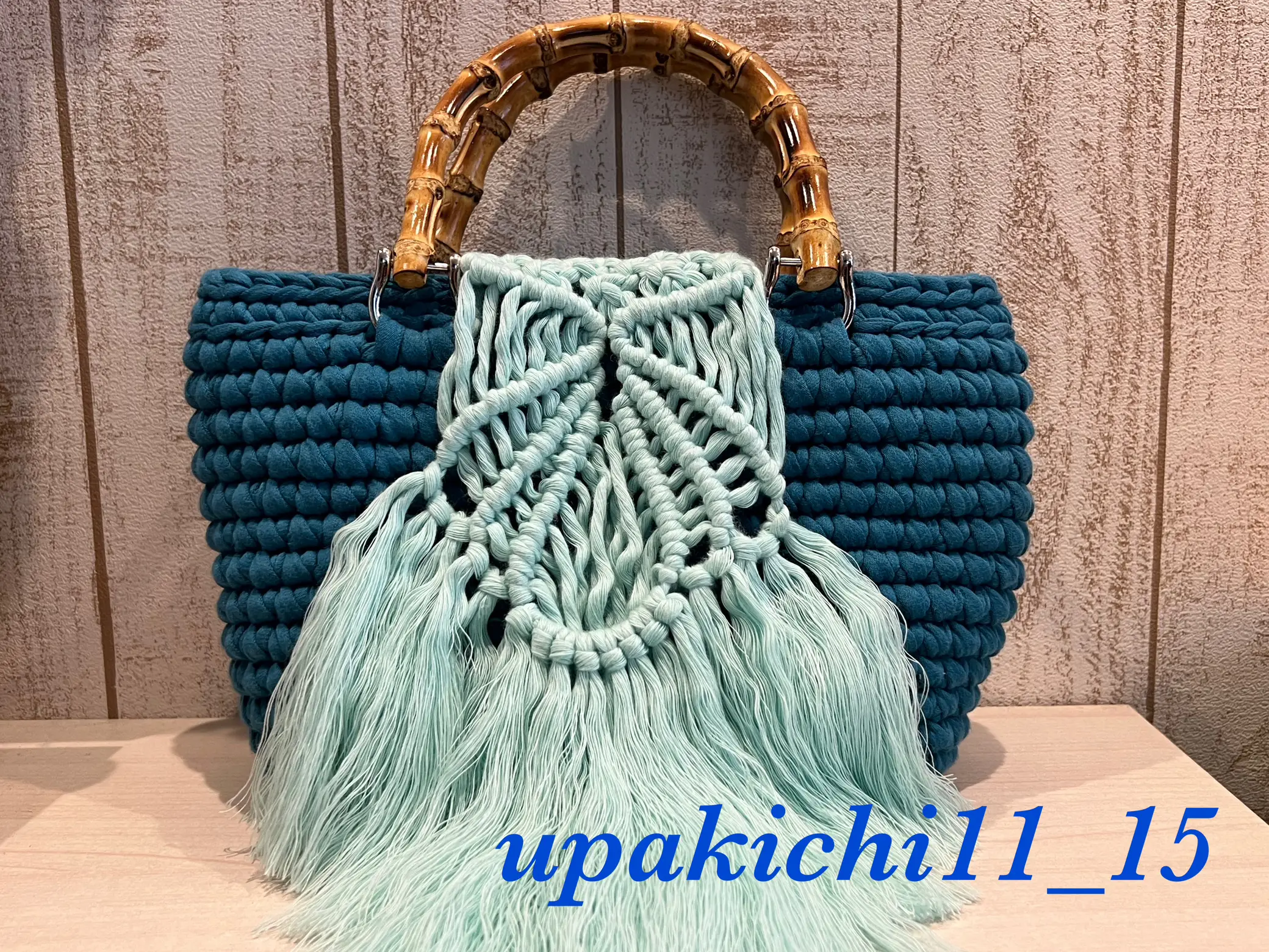 SAMPLE イブル レッスンバッグ まぶしい フリル 月と星 ハンドメイド