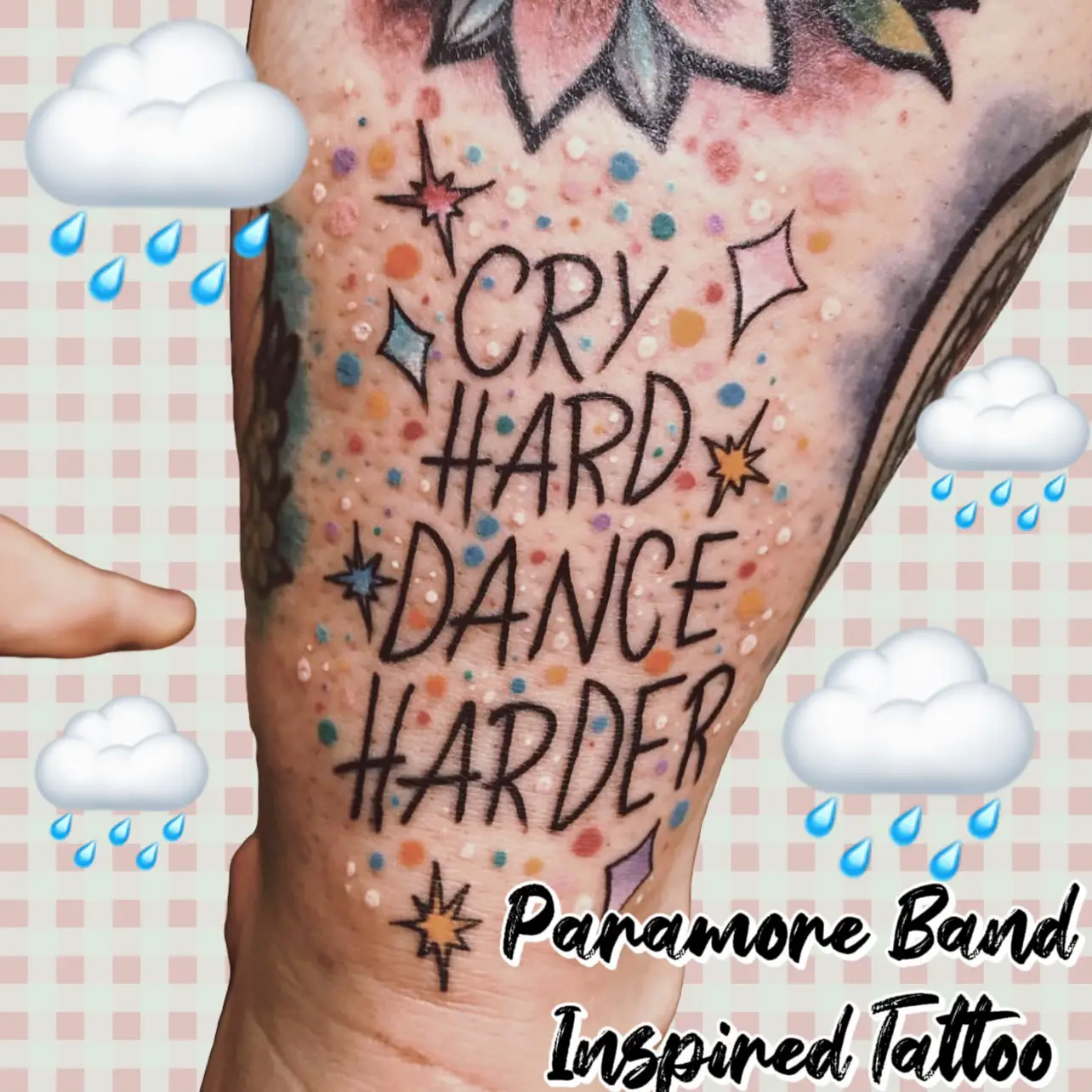 16 top Tattoo Ideas Paramore ideas in 2024