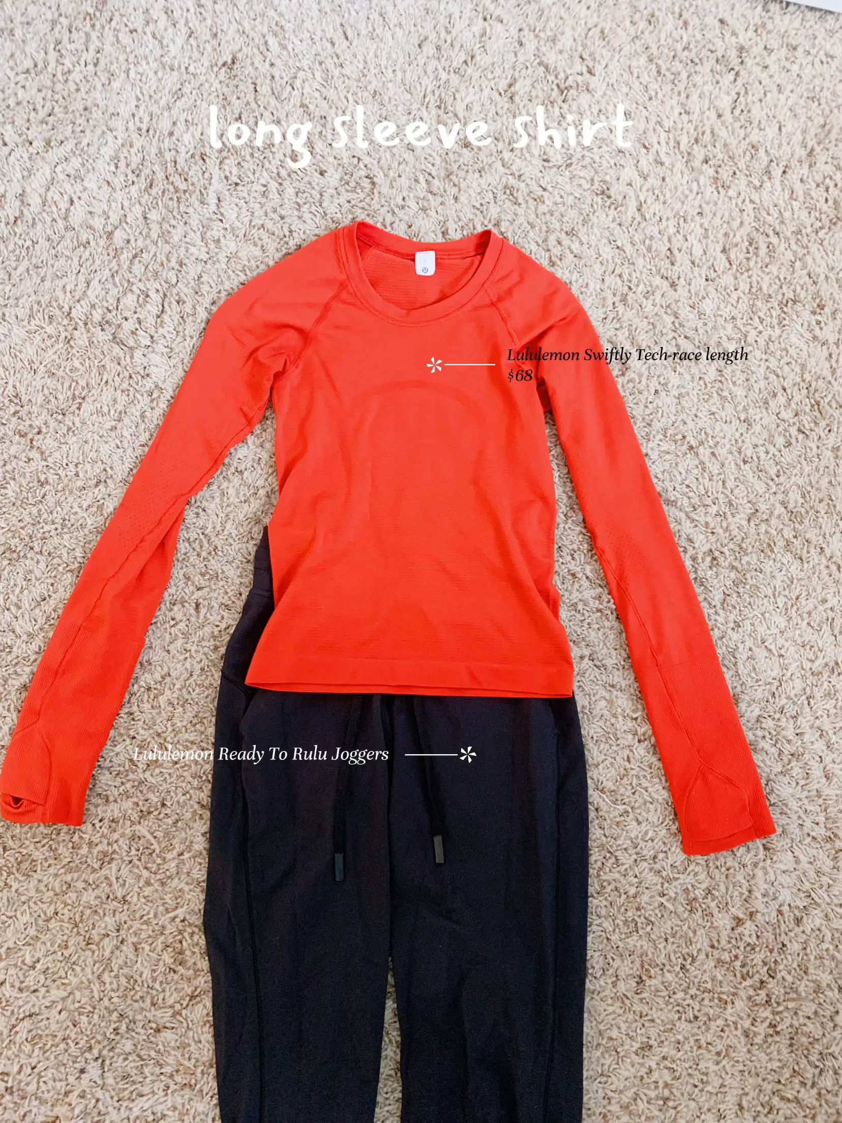 LULULEMON Ready To Rulu Joggers Bundle for Sale in Los Angeles, CA