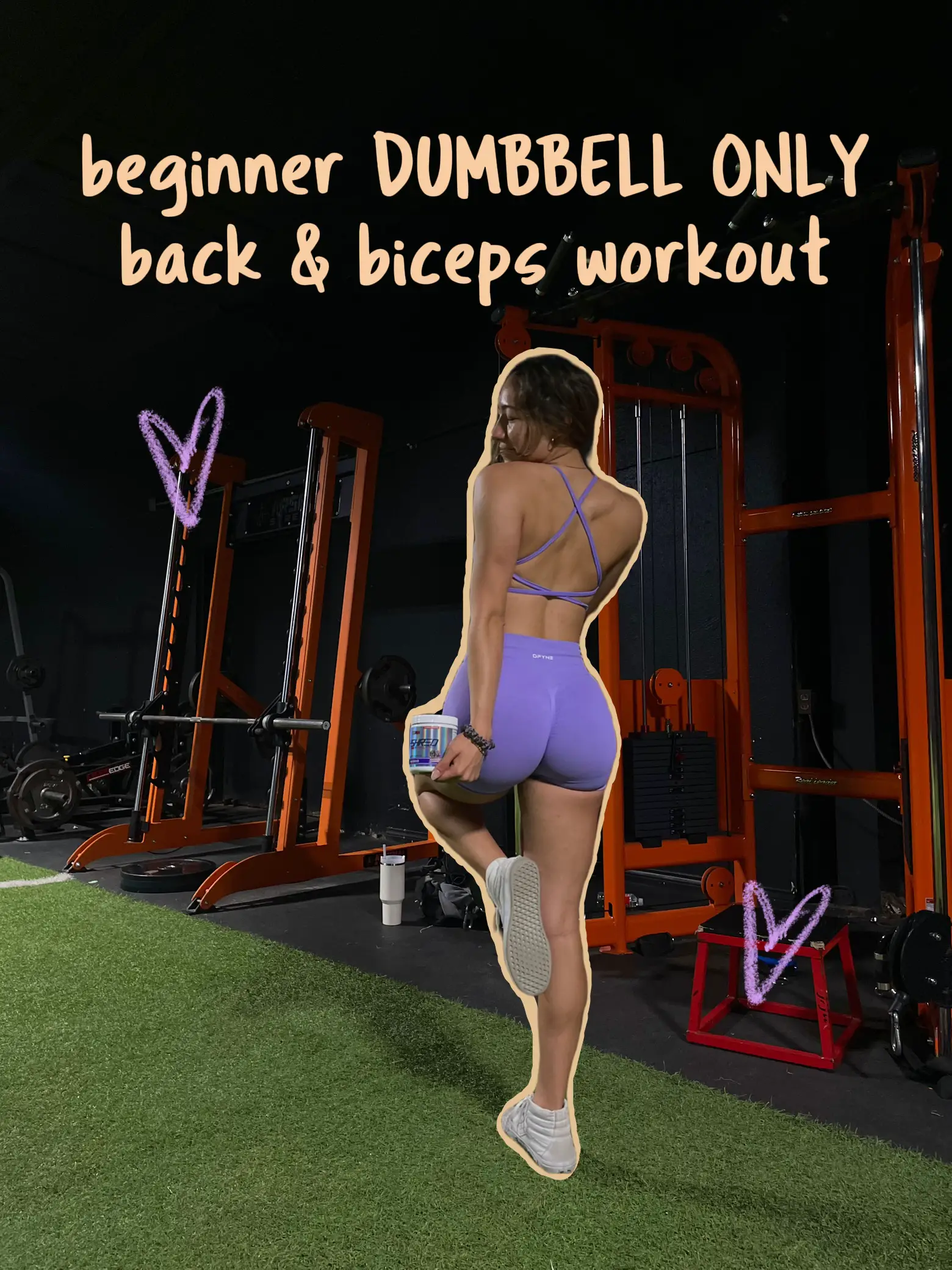 MUST TRY Back & Bi Workout-30 Min 💪🏼