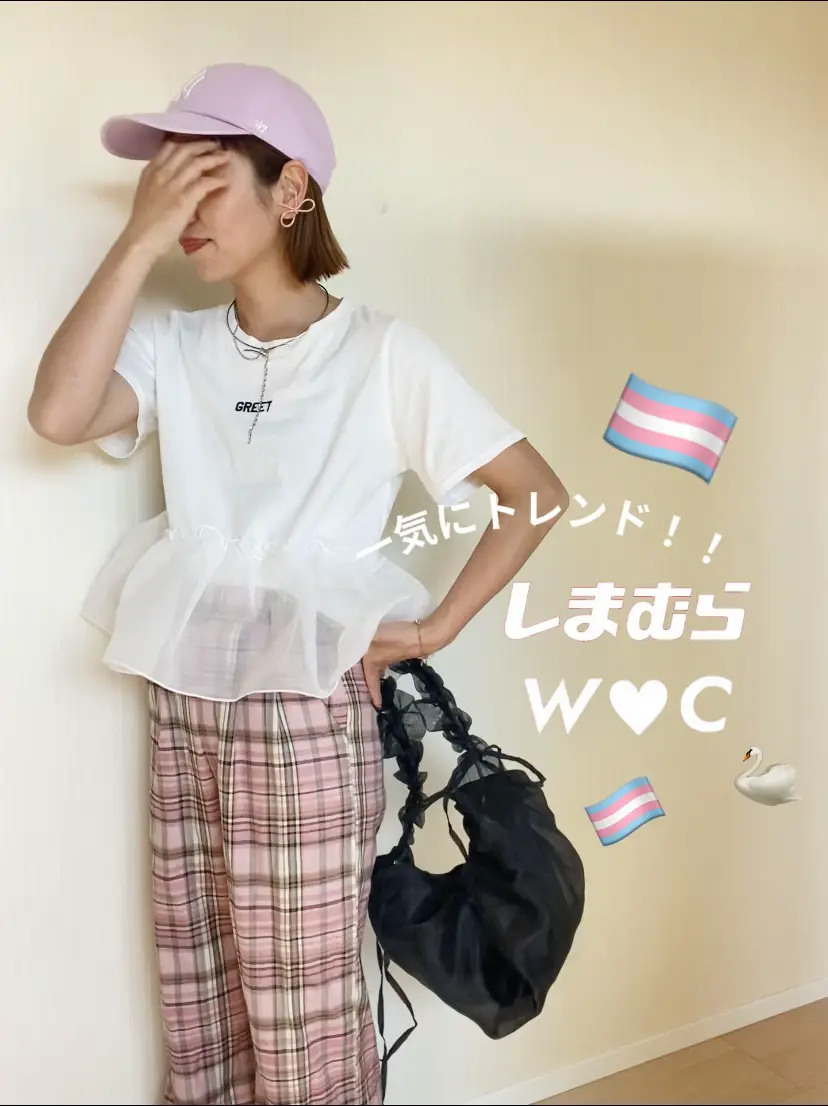 HARUKI SHIMAMURA ハルキシマムラ 2way うたっ L-2 SKIRT