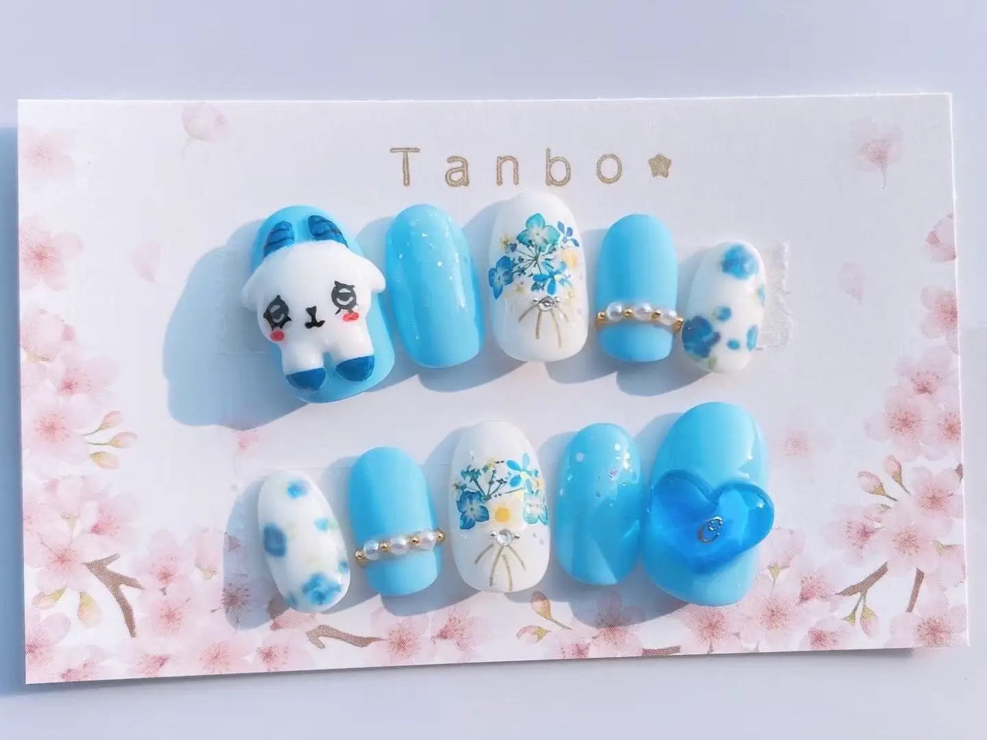 すとぷり 莉犬くんの推しネイル💅♡ | s×sが投稿したフォトブック | Lemon8
