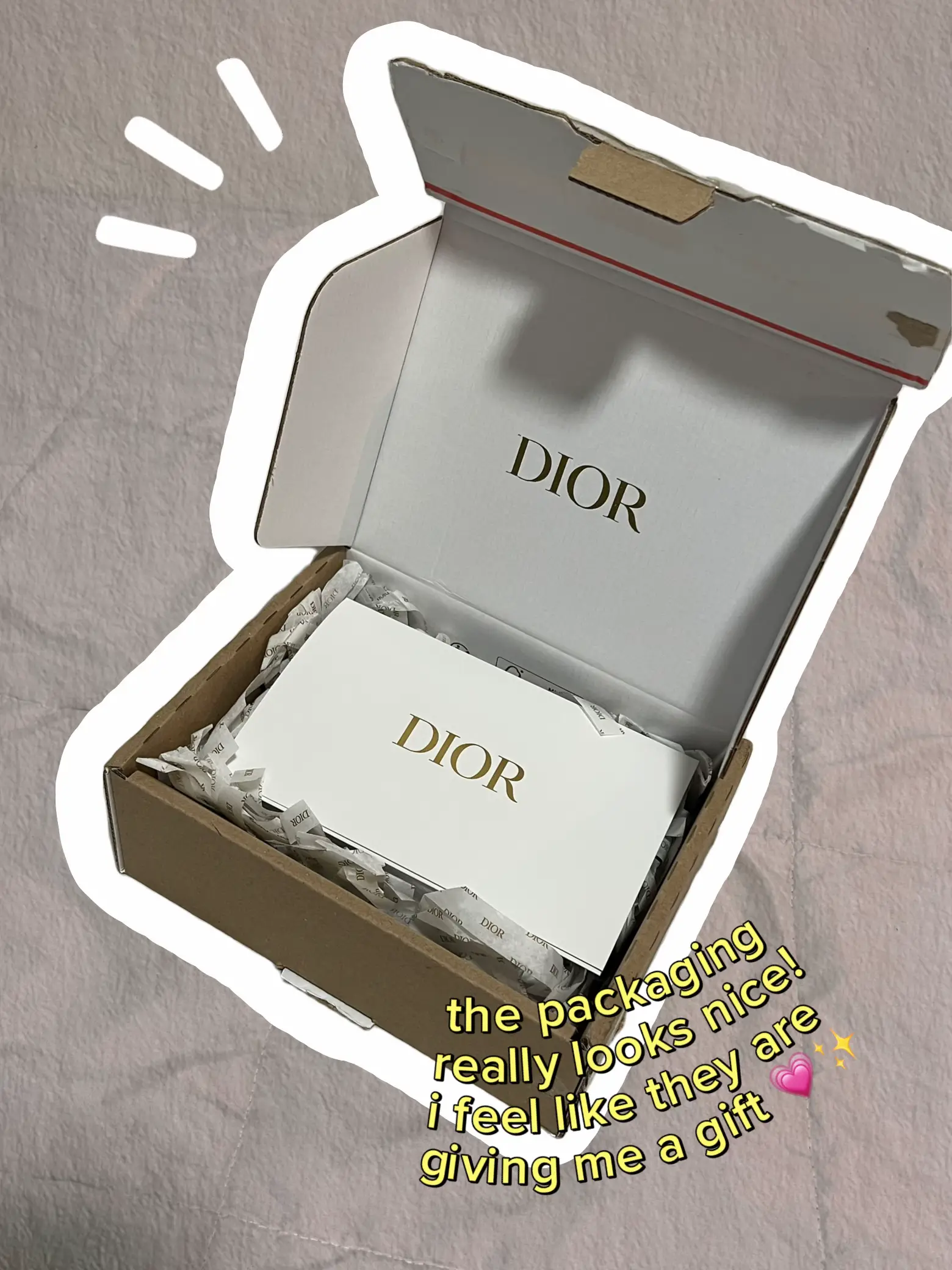 FREEBIES FROM DIOR ✨ | Gallery posted by Fin Hogar | UGC | Lemon8