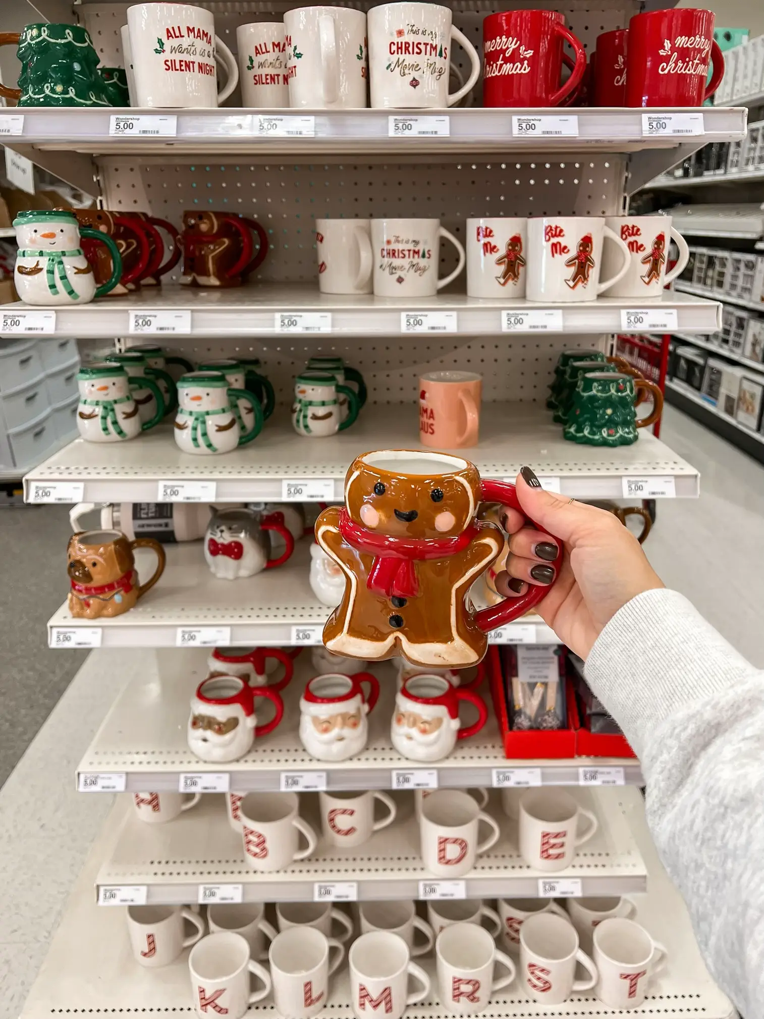 Corgi hotsell mug target