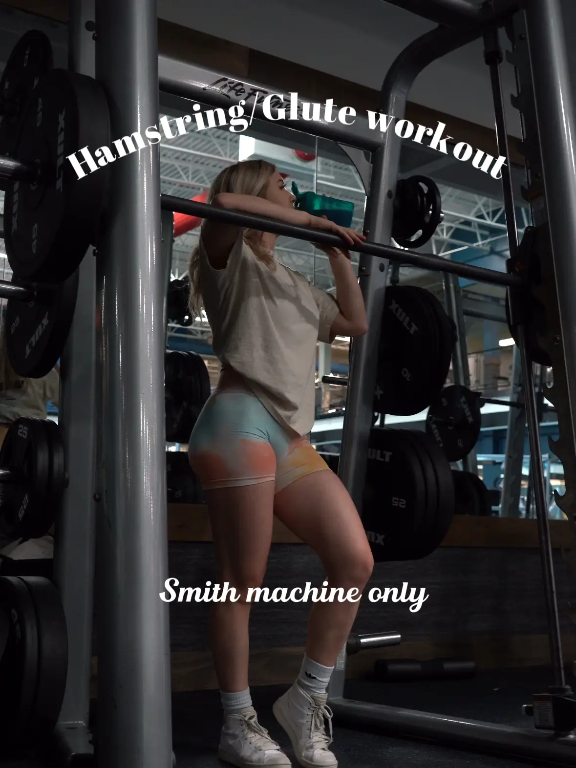 Smith machine hamstring discount exercises