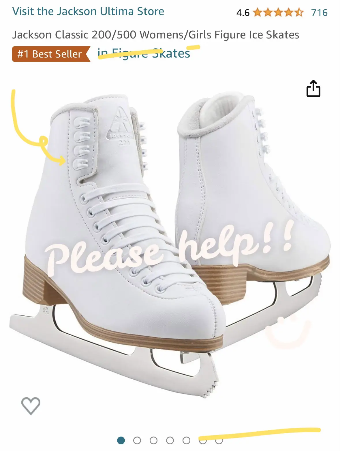 Where to Buy Ice Skates - Lemon8 Search