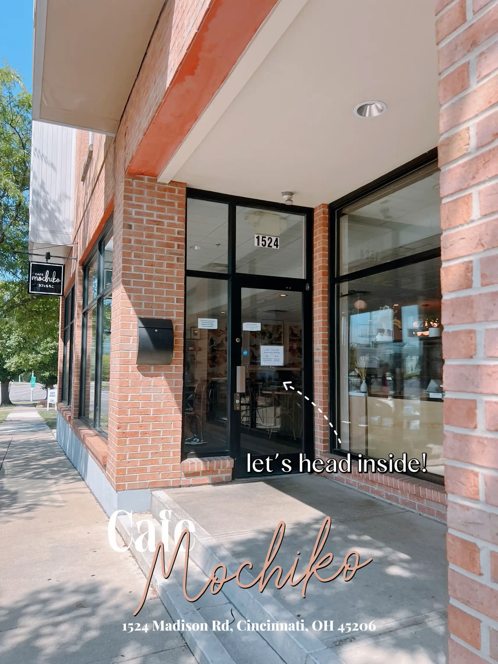 Café Mochiko ☕️ Gallery posted by mccraysanatomy Lemon8