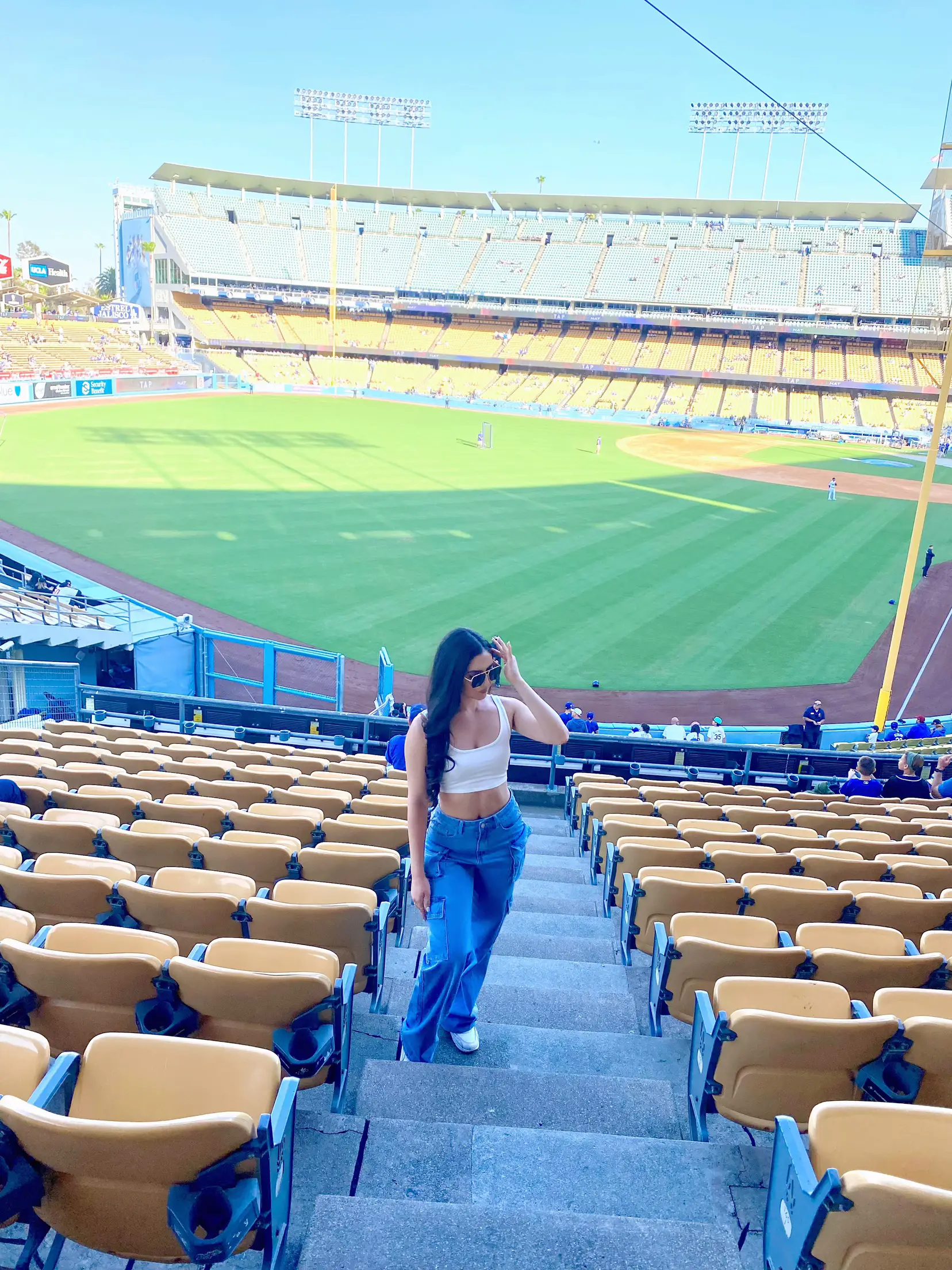 Baseball Game Outfit Inspo ⚾️, Gallery posted by Lauren