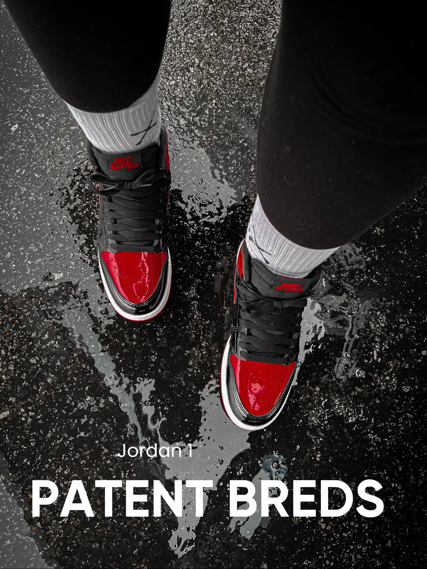 Jordan 2024 bred outfit