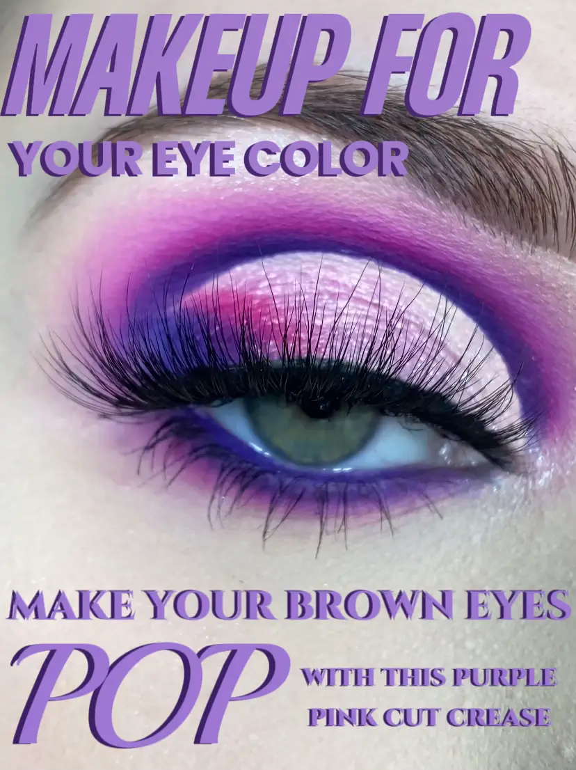 20 Top Eye Makeup Looks For Brown Eyes