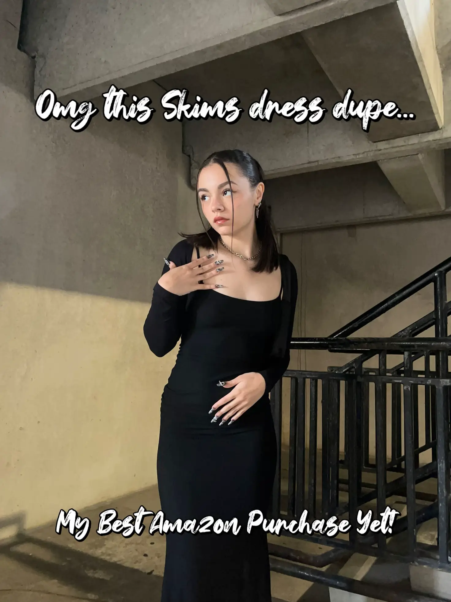 this  dress is the BEST Skims dupe!, Gallery posted by kaylinlynell
