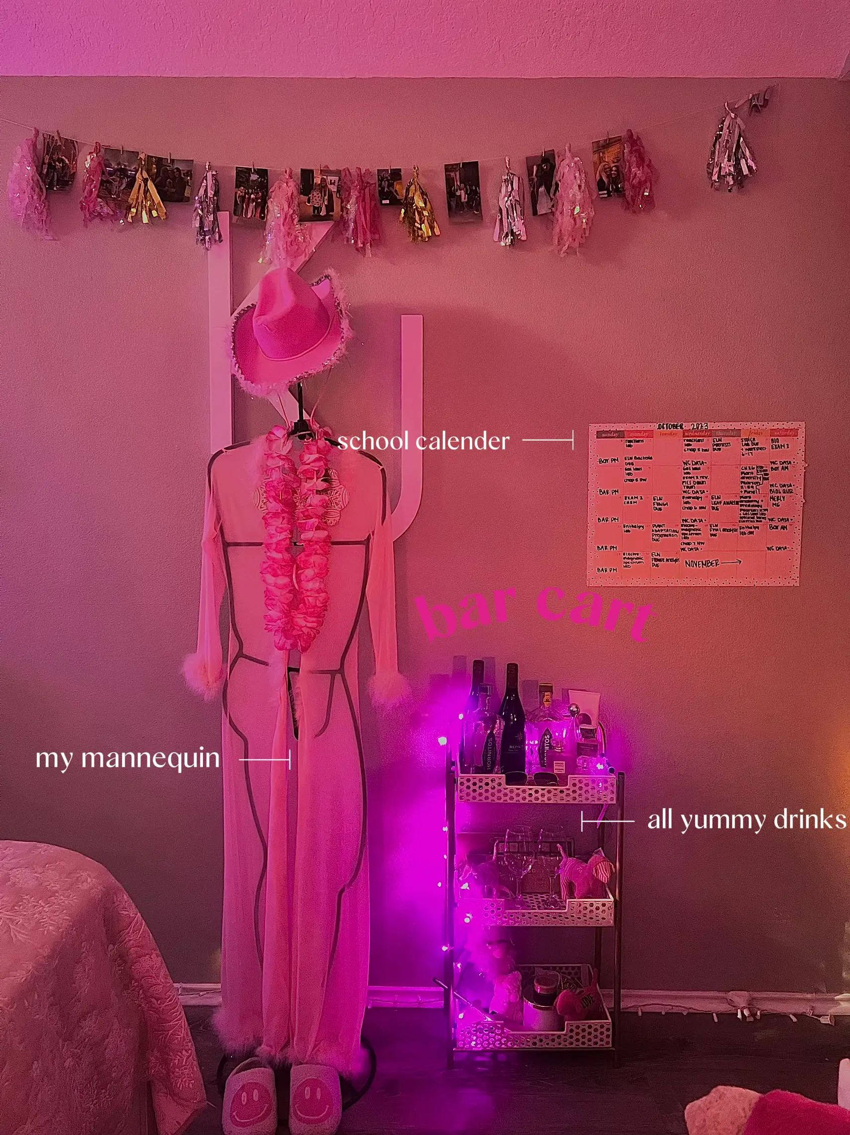 pink party, Tumblr